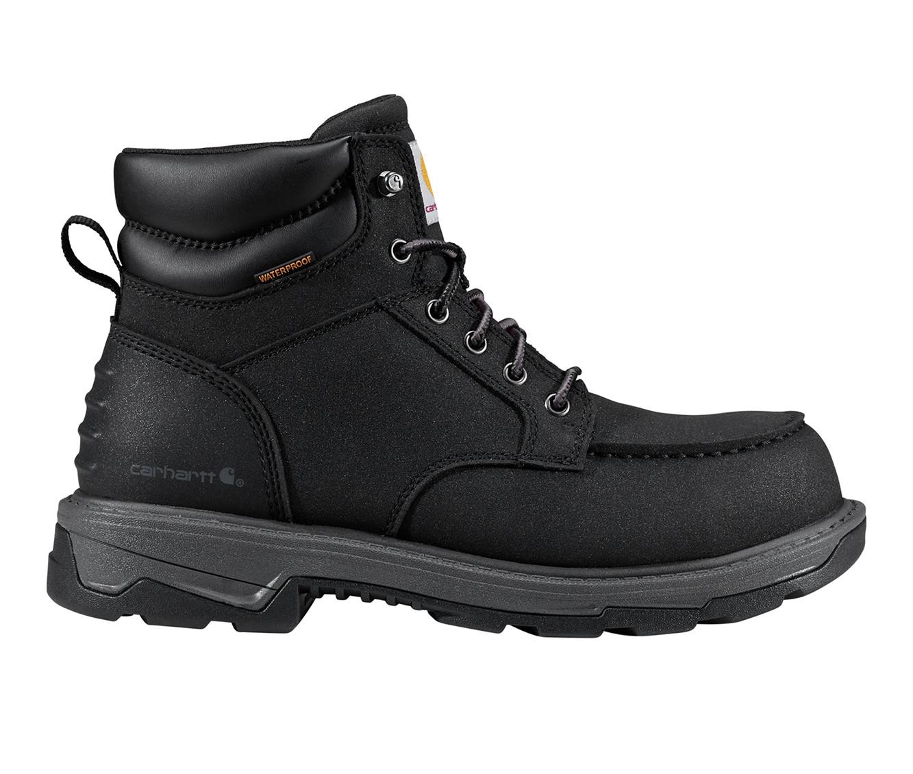 Men's Carhartt Hamilton 6" Waterproof Comp Toe Work Boots