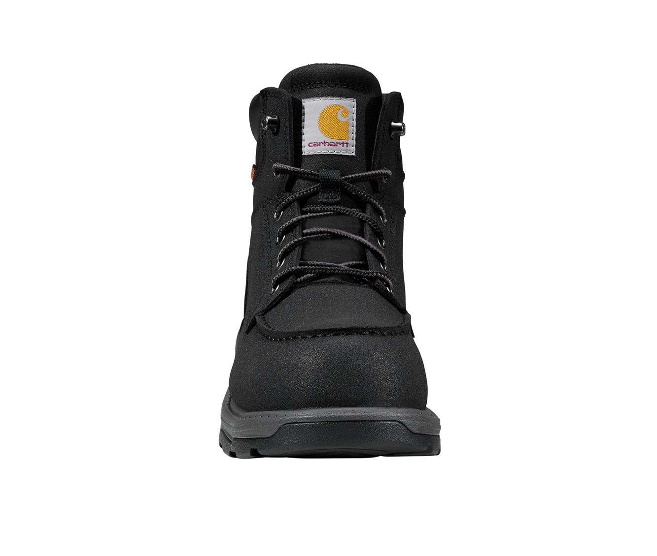 Men's Carhartt Hamilton 6" Waterproof Comp Toe Work Boots