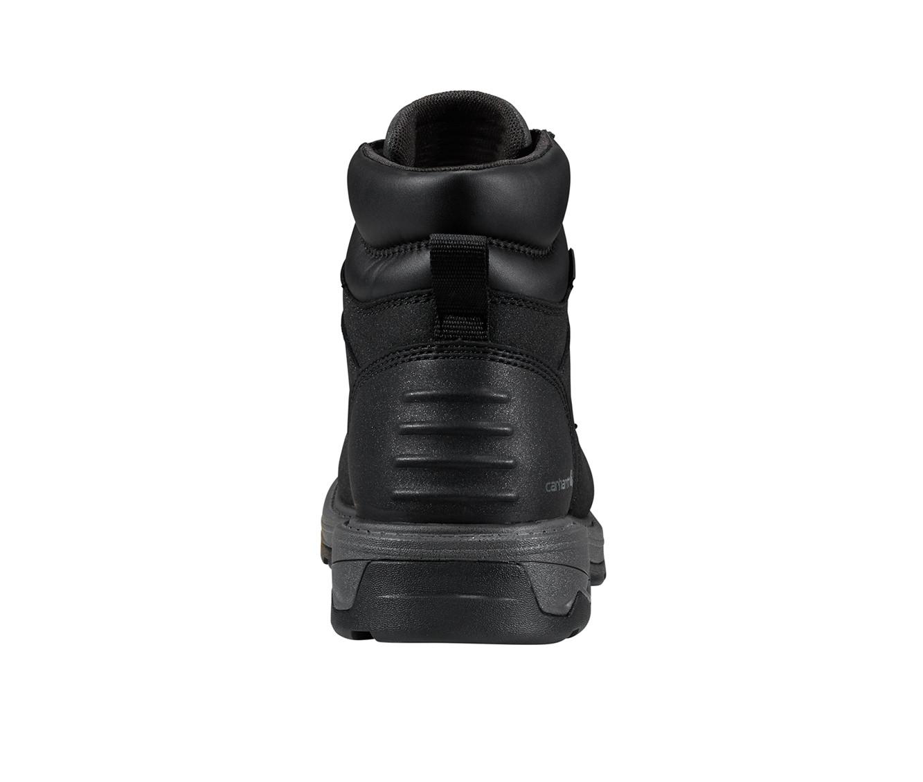 Men's Carhartt Hamilton 6" Waterproof Comp Toe Work Boots