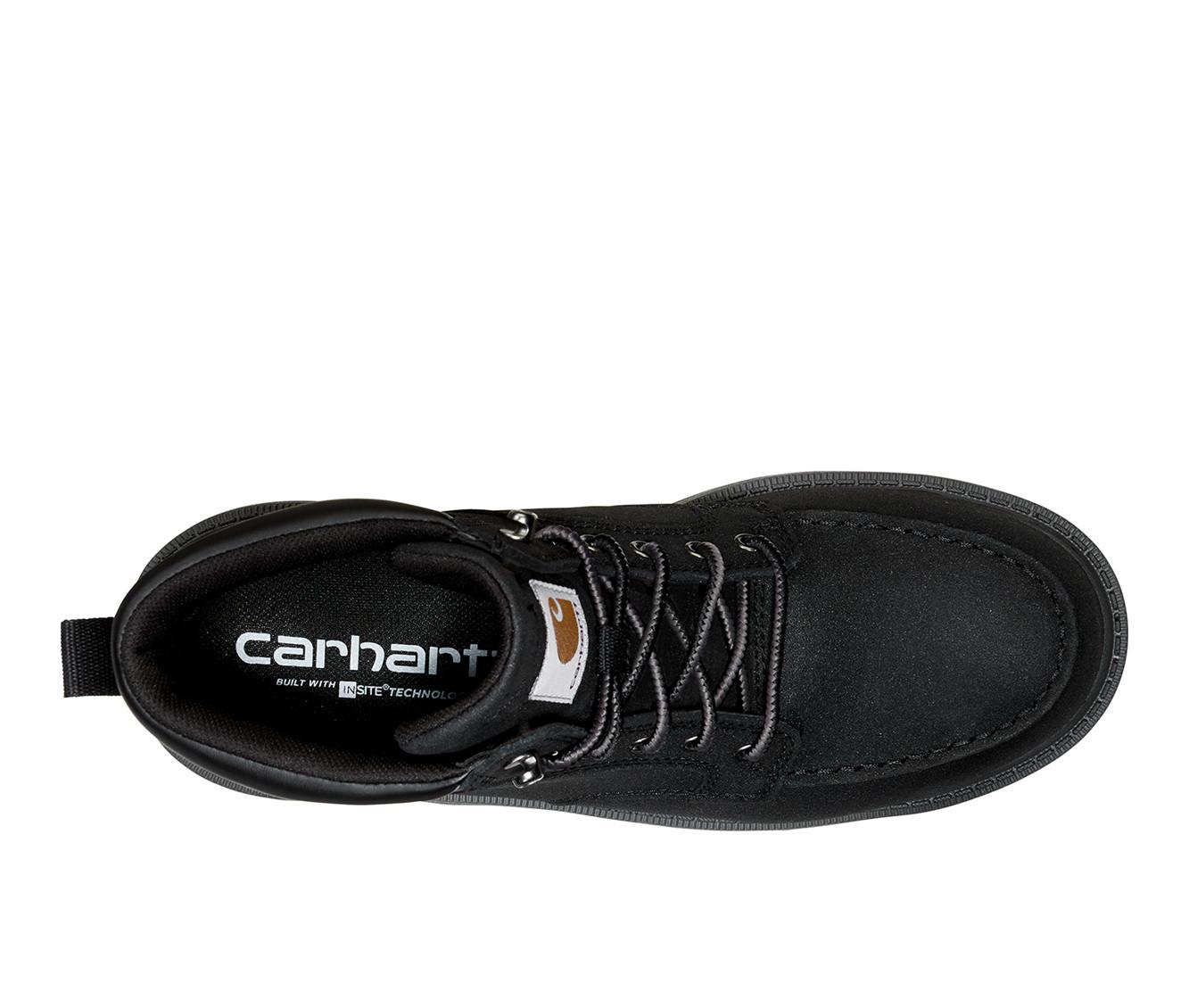 Men's Carhartt Hamilton 6" Waterproof Comp Toe Work Boots