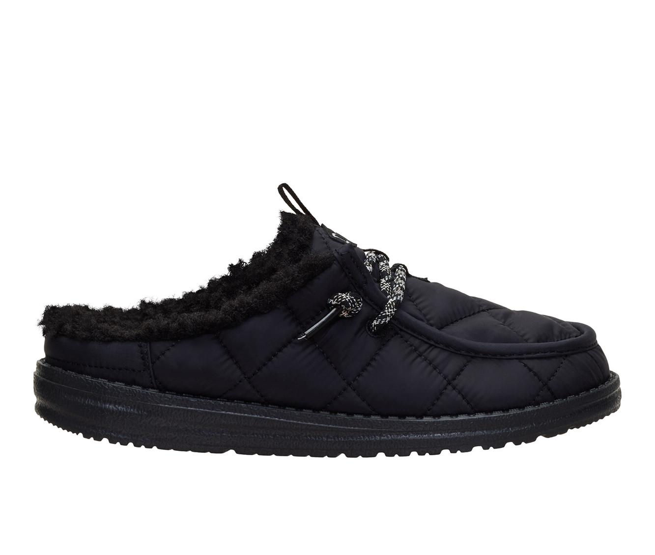 HEYDUDE Wendy Camp Nylon Slippers