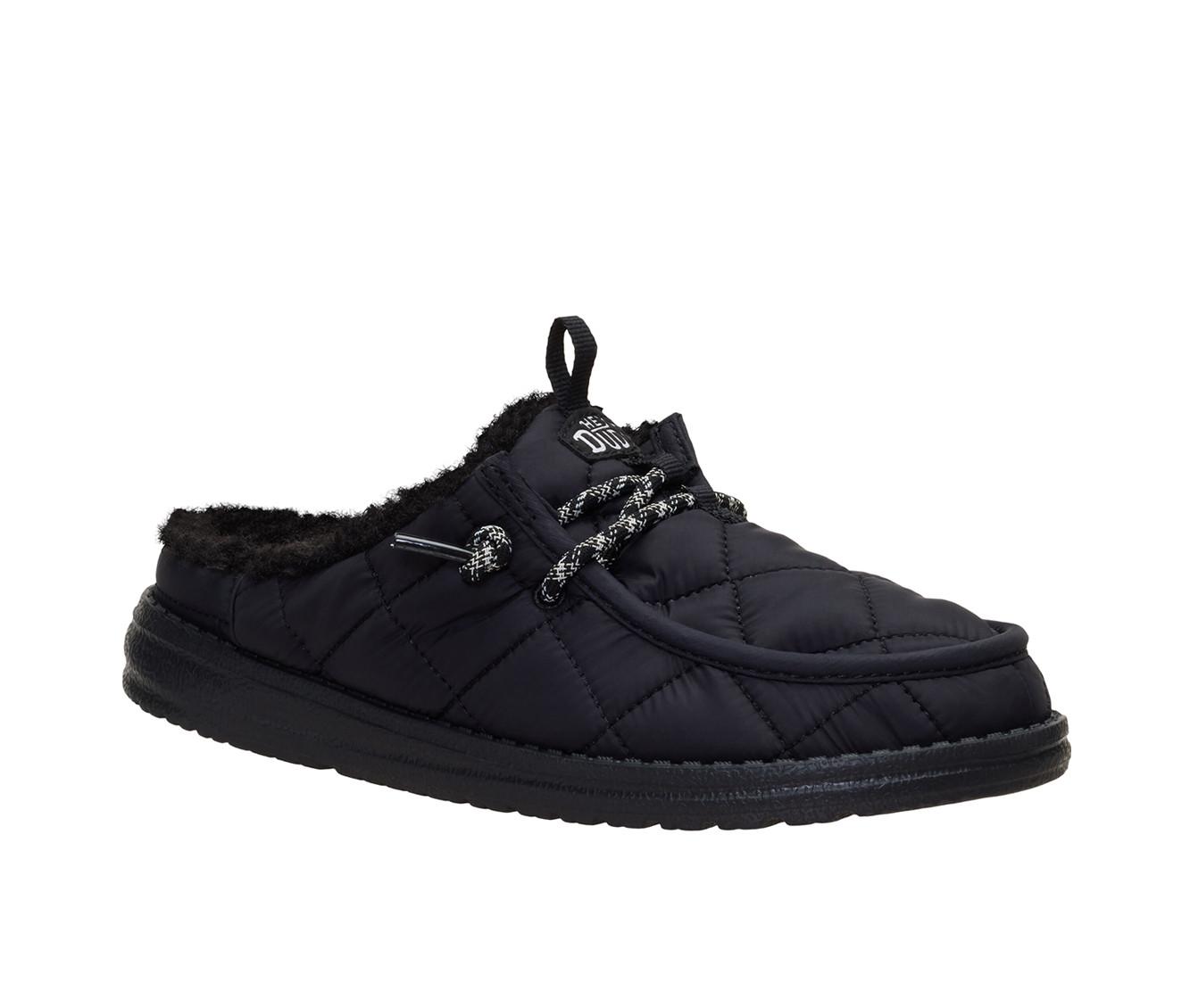 HEYDUDE Wendy Camp Nylon Slippers