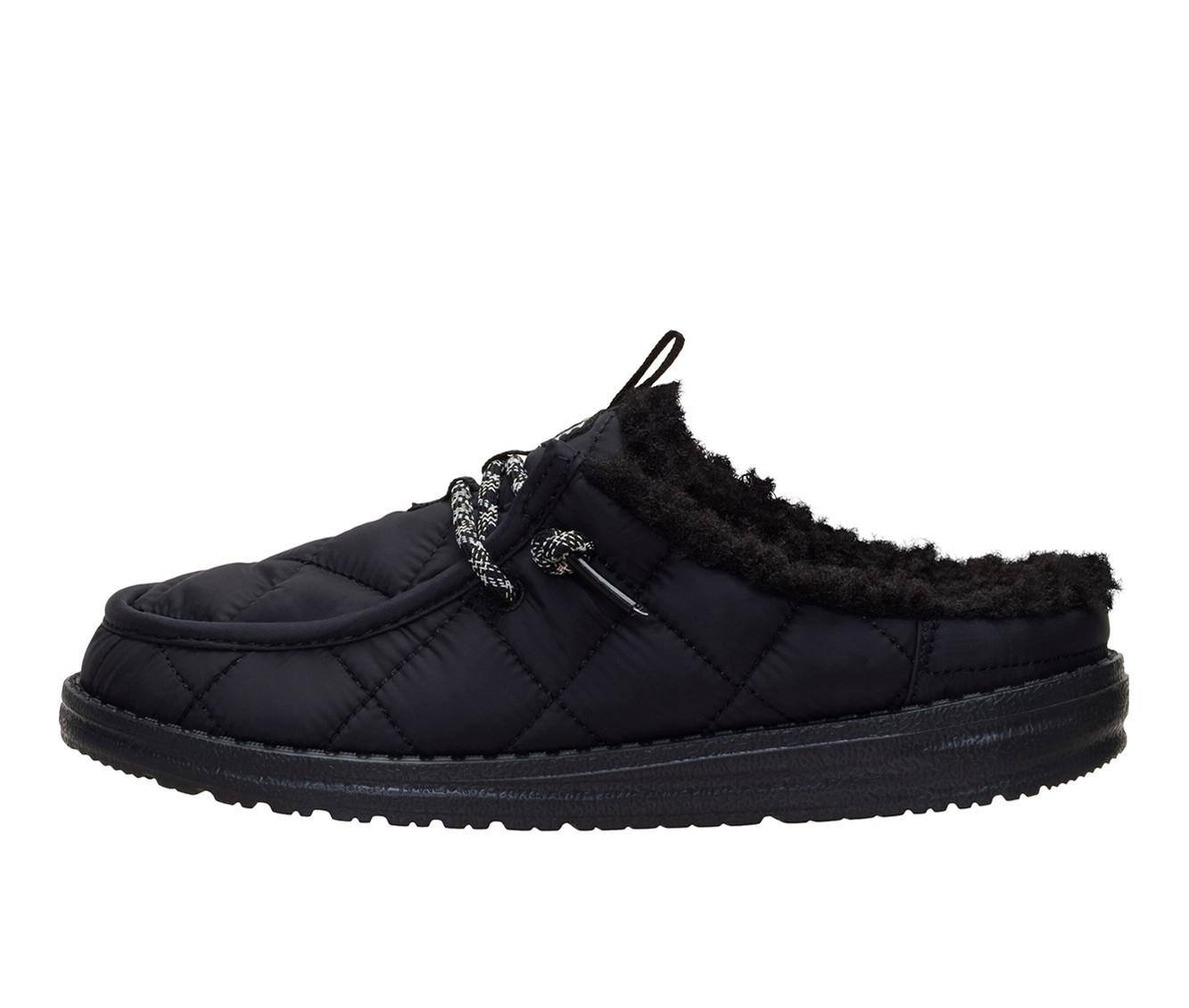 HEYDUDE Wendy Camp Nylon Slippers