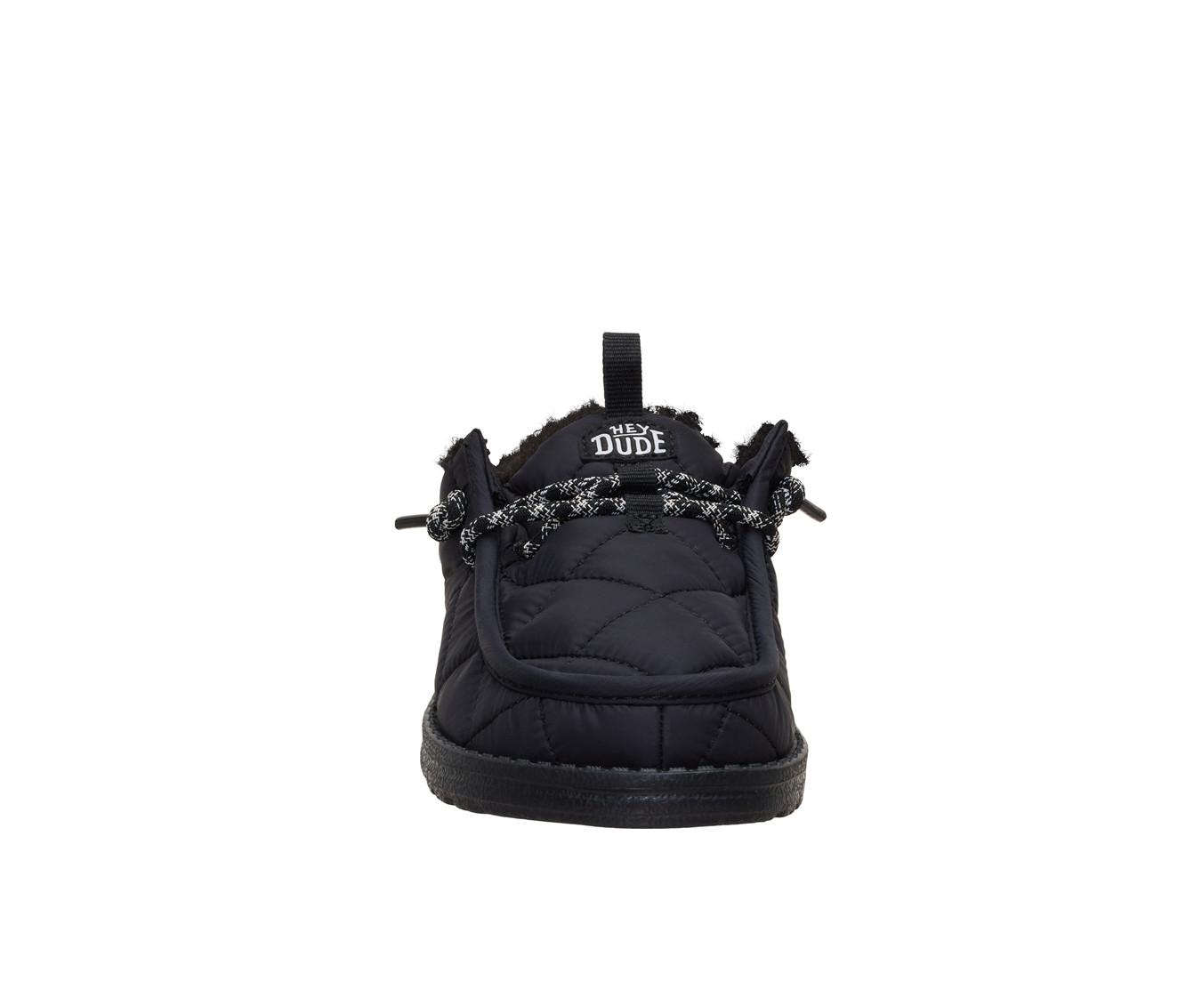 HEYDUDE Wendy Camp Nylon Slippers