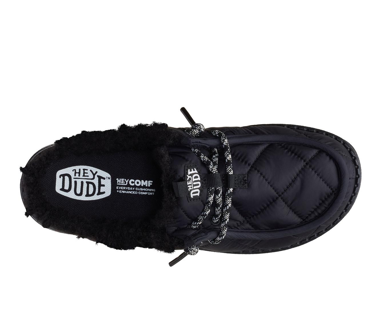 HEYDUDE Wendy Camp Nylon Slippers