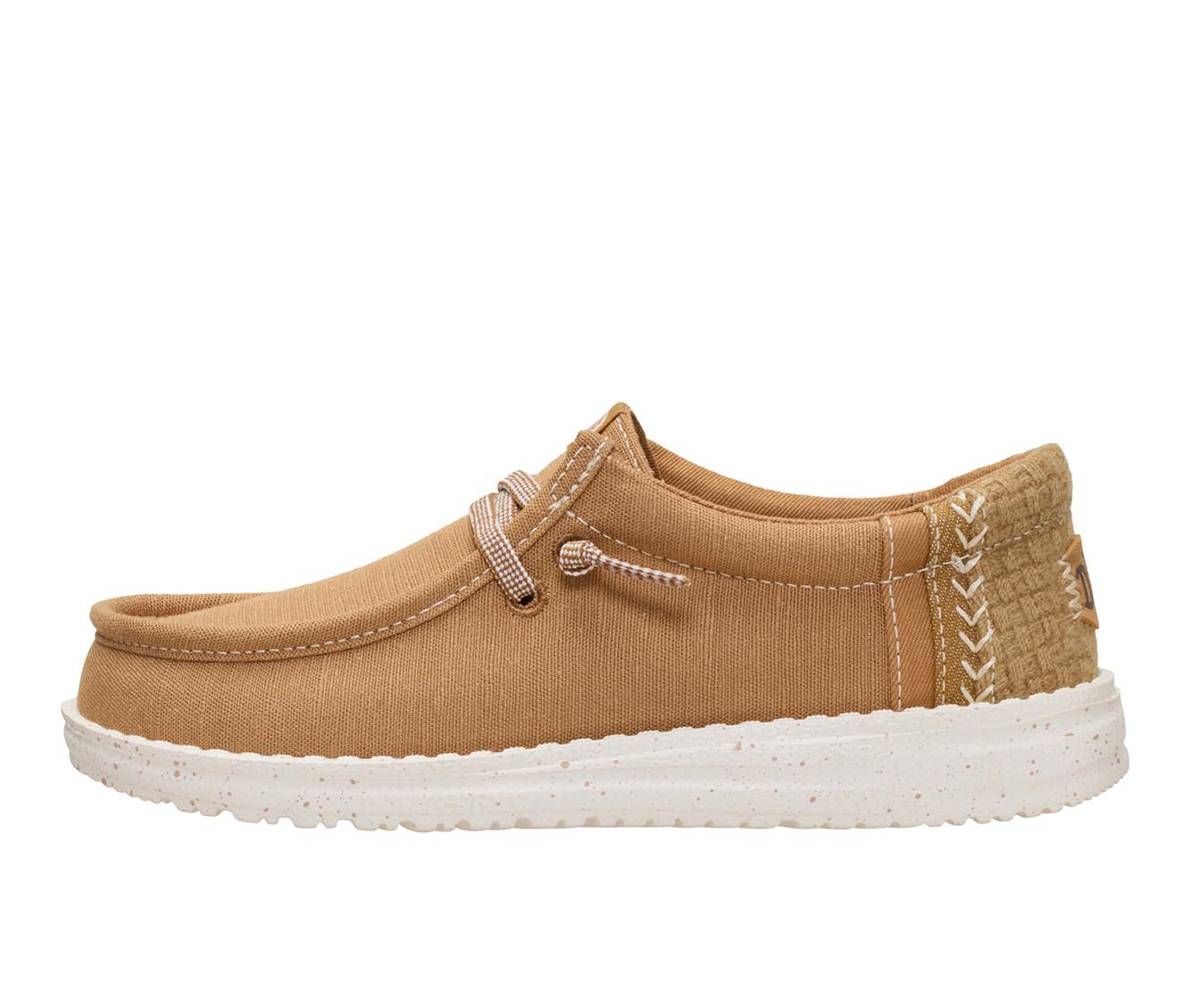 HEYDUDE Little Kid & Big Wally Break Youth Casual Shoes