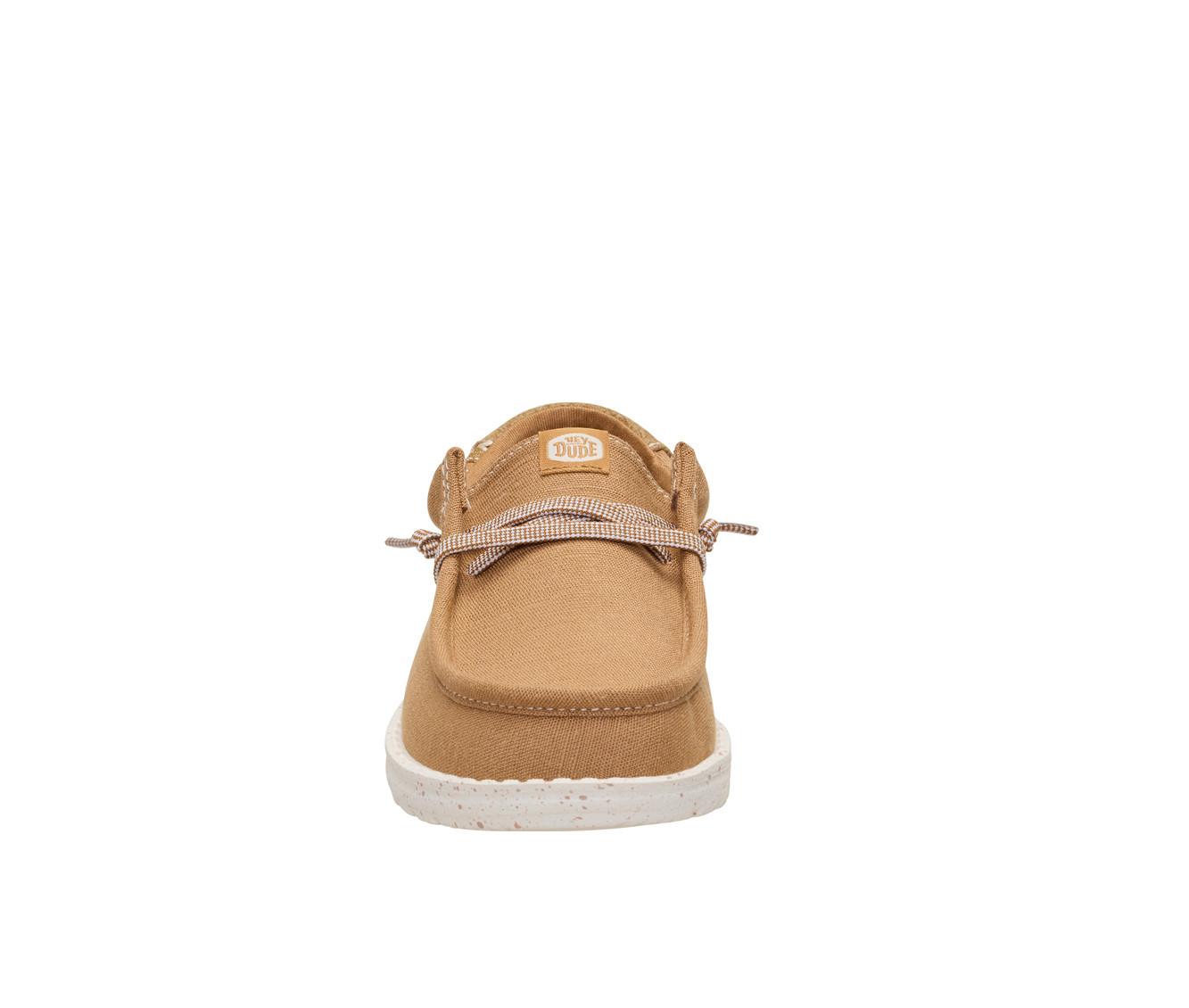 HEYDUDE Little Kid & Big Wally Break Youth Casual Shoes