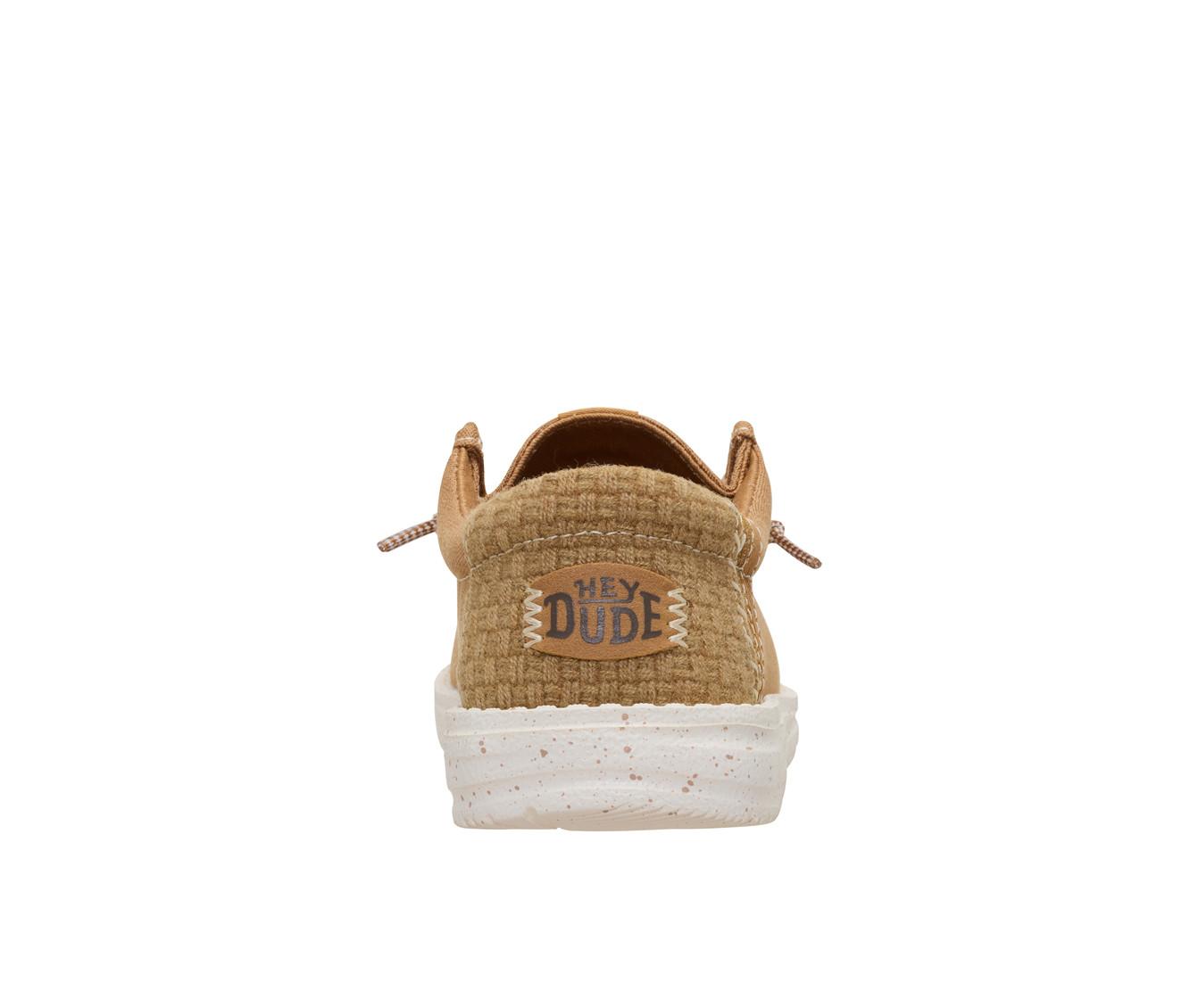 HEYDUDE Little Kid & Big Wally Break Youth Casual Shoes