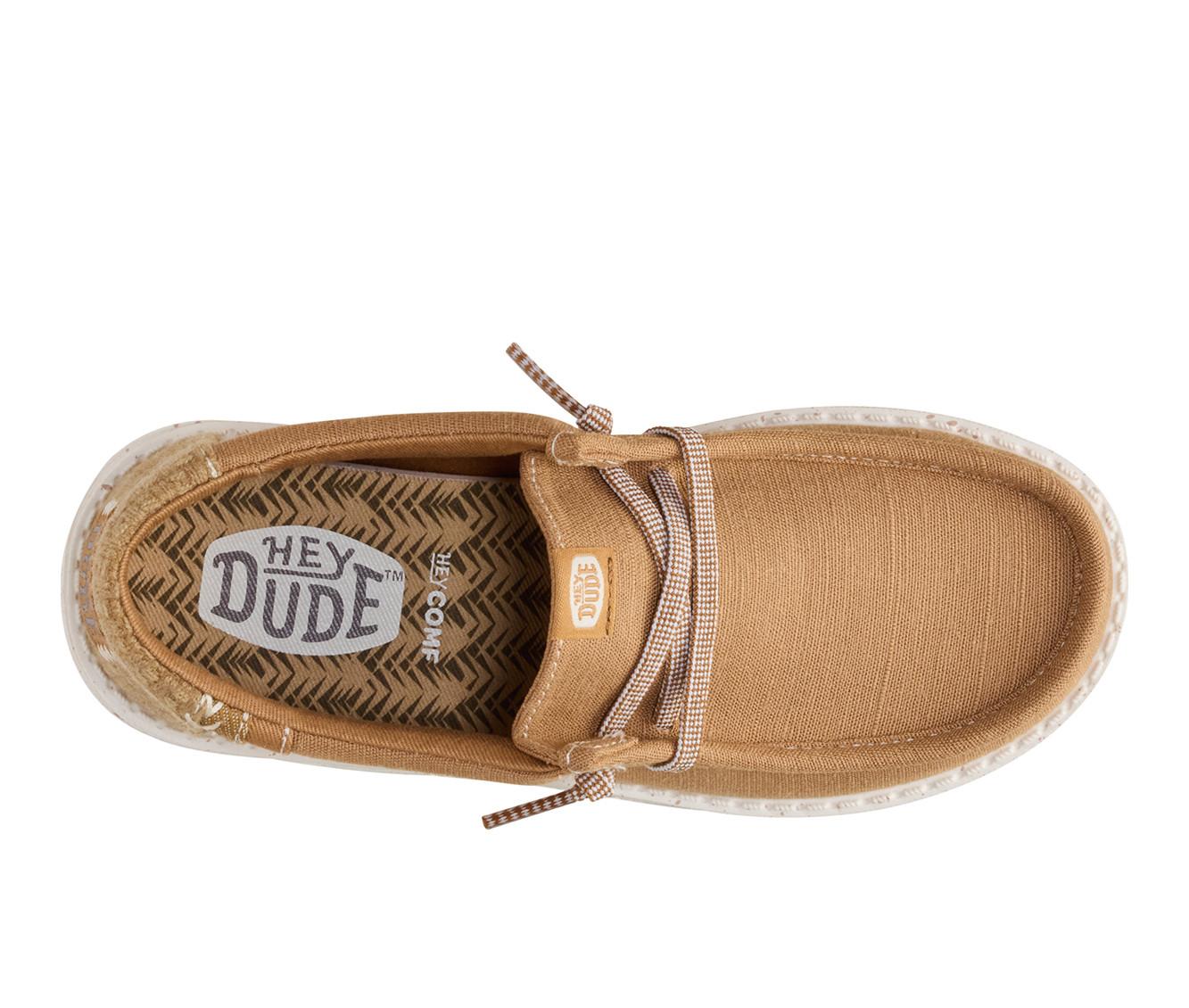HEYDUDE Little Kid & Big Wally Break Youth Casual Shoes