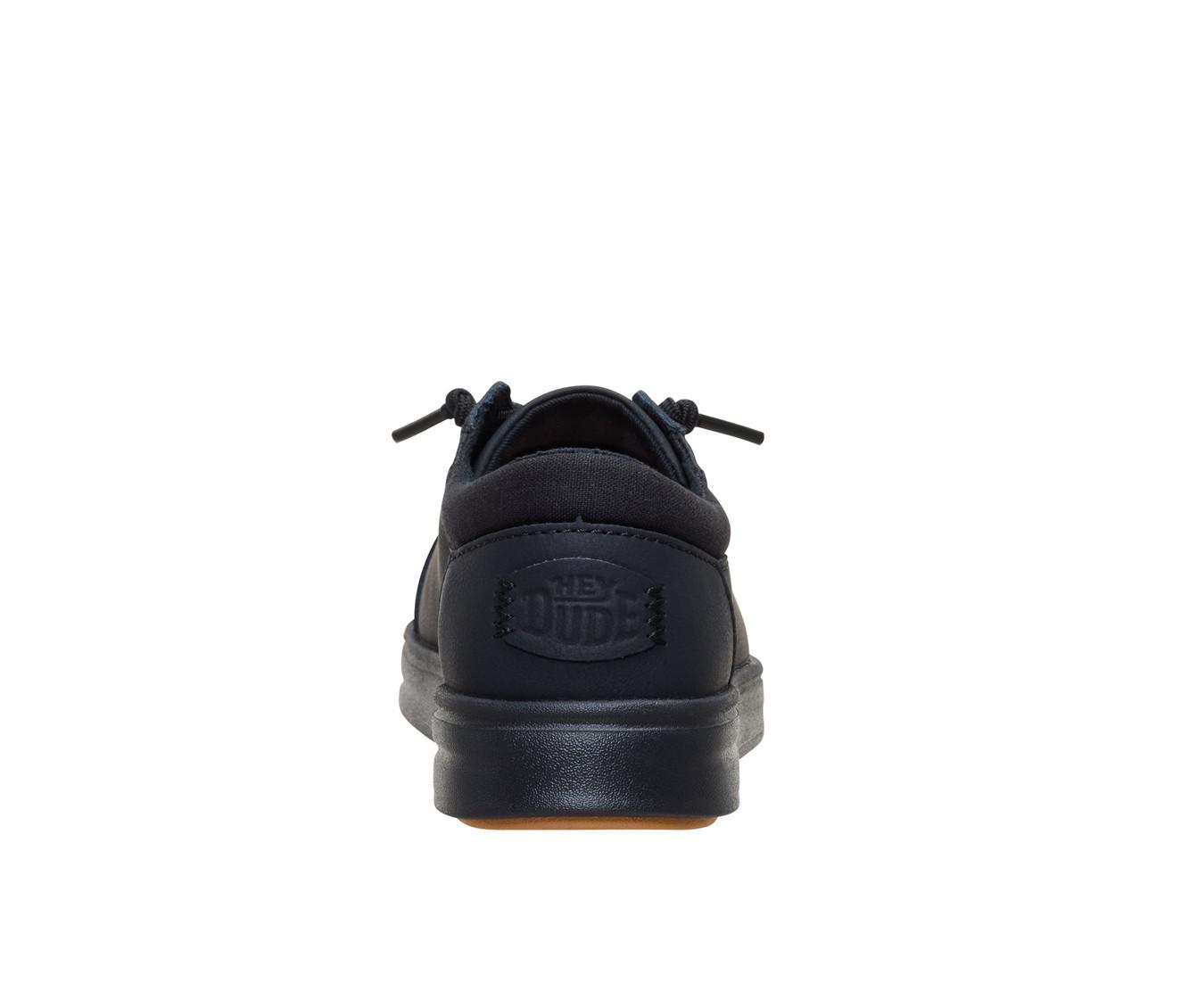 HEYDUDE Little Kid & Big Paul Pro Sneakers