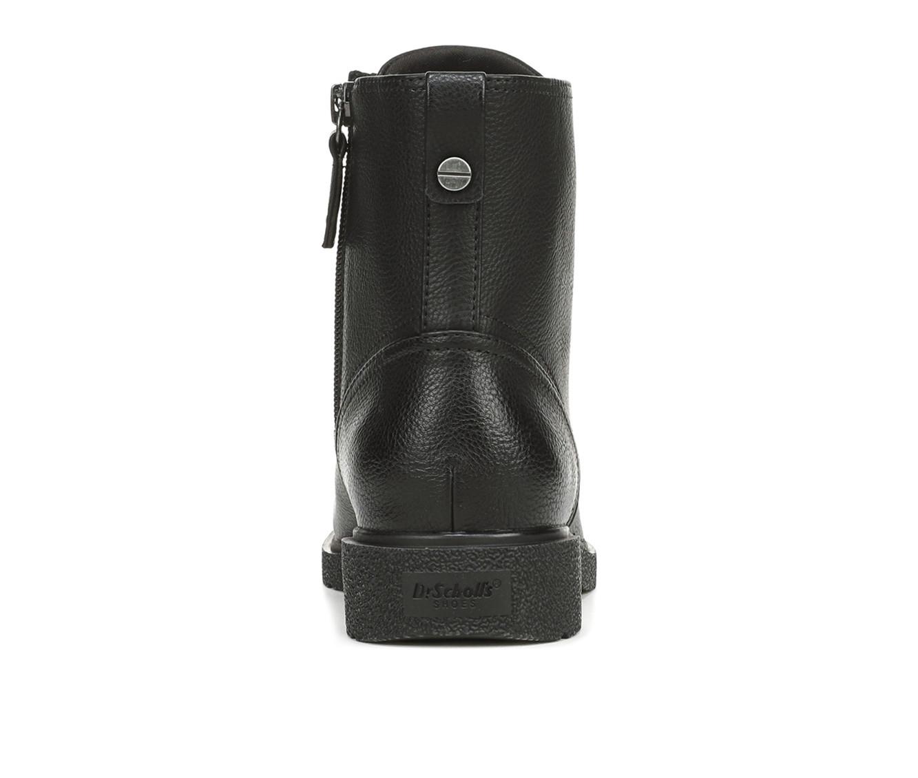 Women's Dr. Scholls Aviation Combat Boots