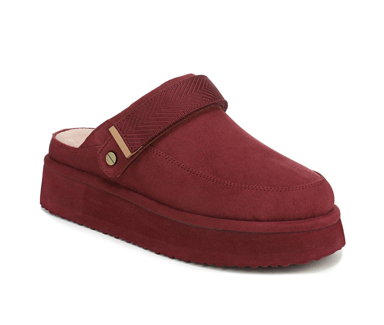 Women's Dr. Scholls Chill Out Clogs - thumbnail 9