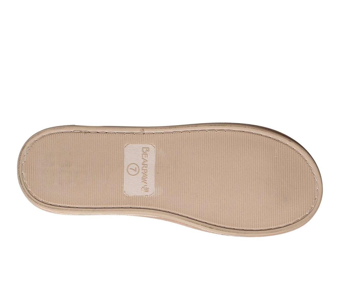 Women's Bearpaw Silkie Slippers