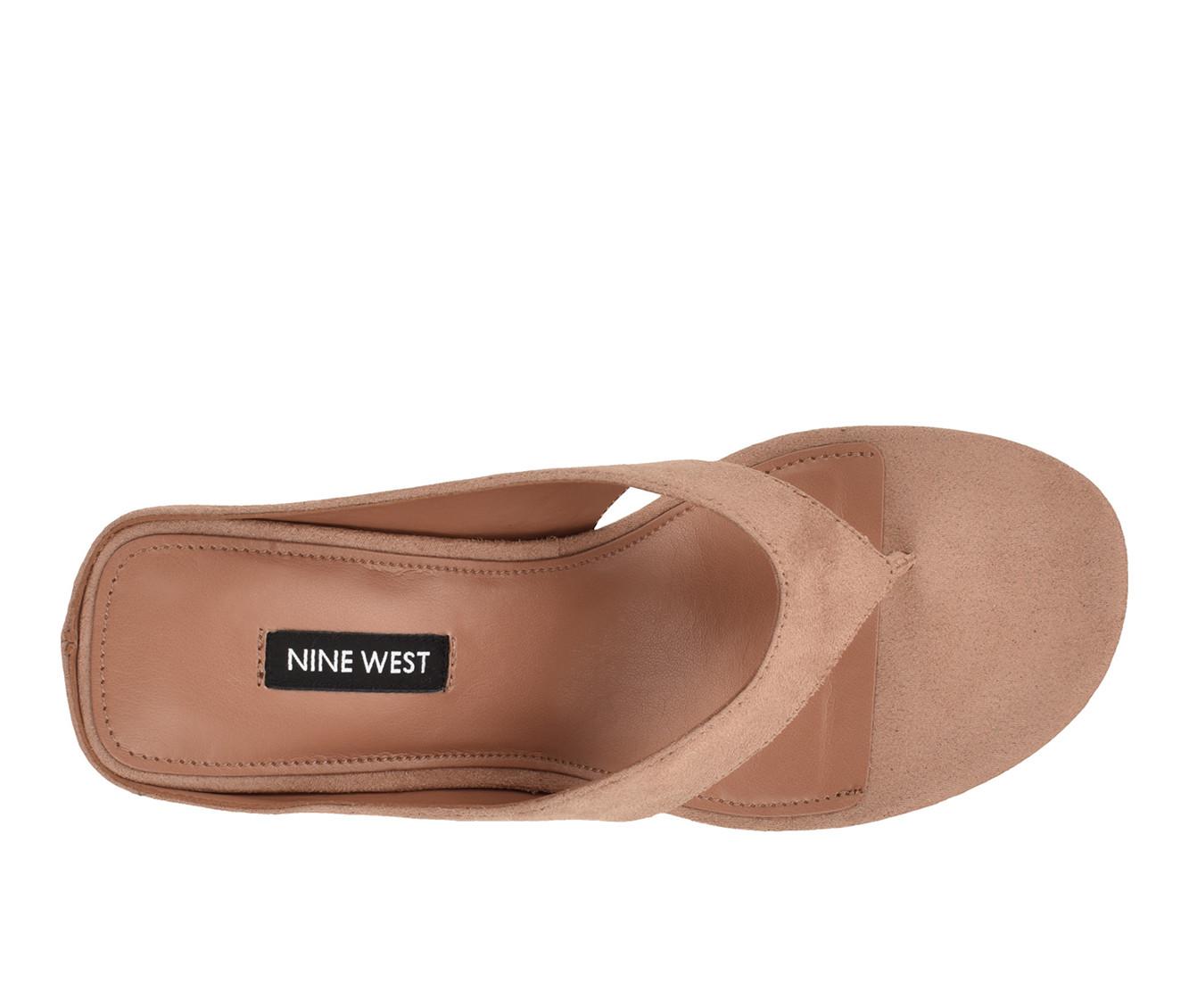 Women's Nine West Jaddie Wedges