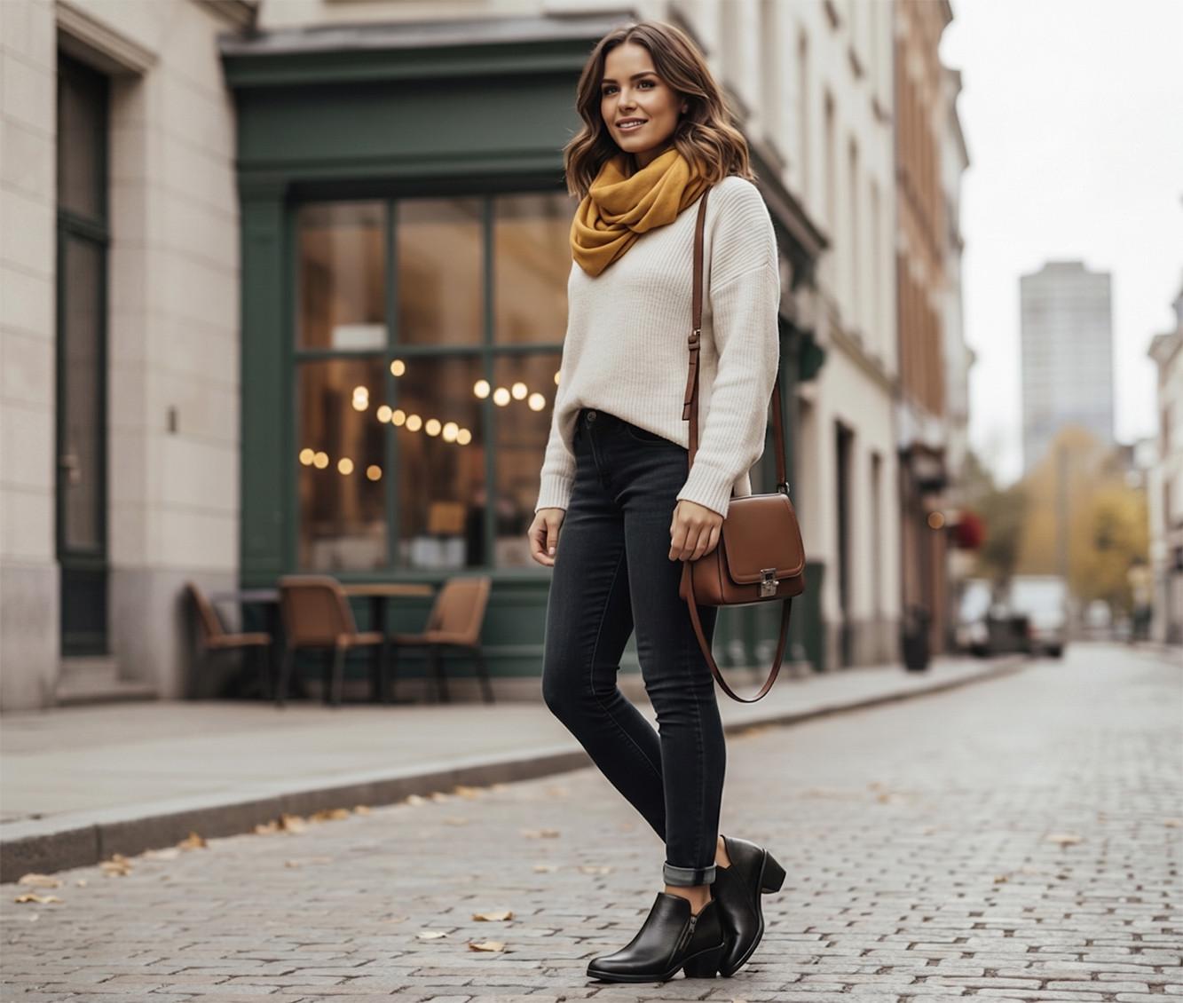 Women's Easy Street Arbor Booties