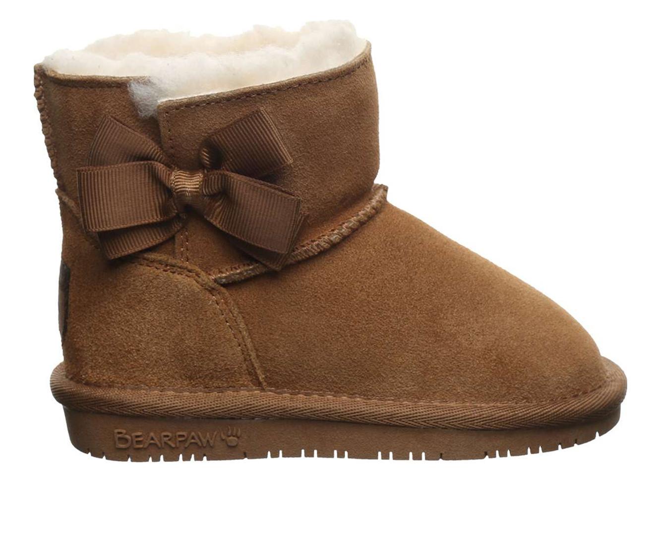 Girls' Bearpaw Toddler & Little Kid Saige Boots