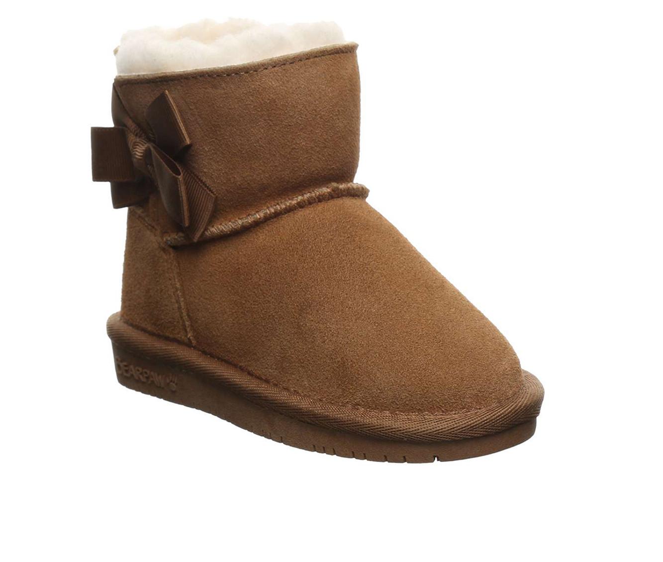 Girls' Bearpaw Toddler & Little Kid Saige Boots