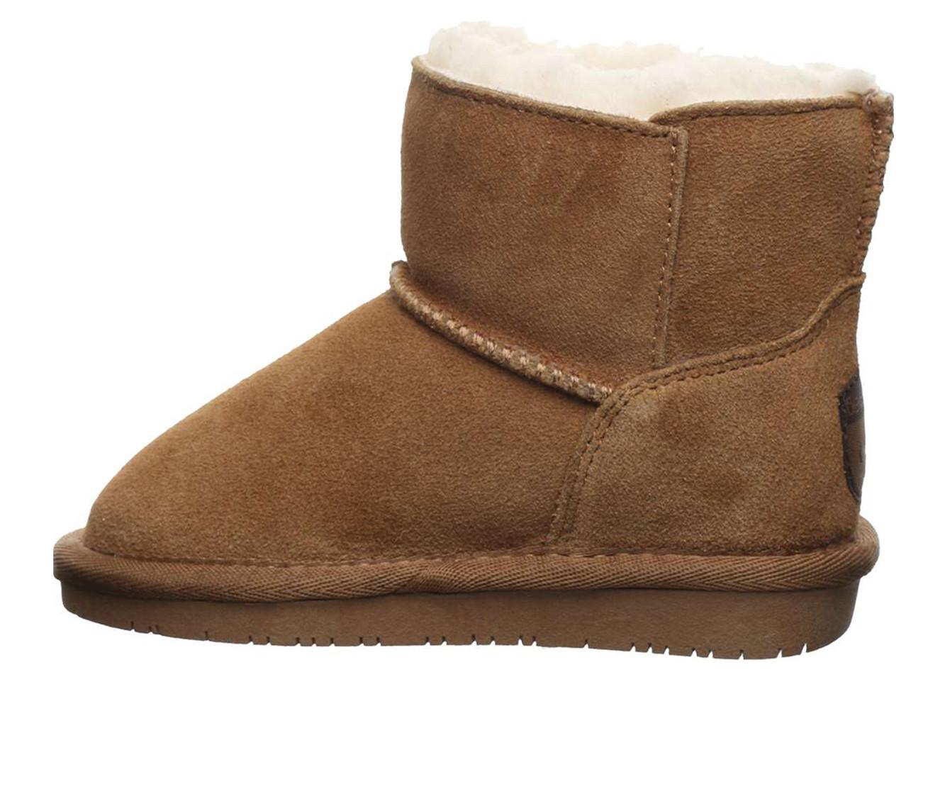 Girls' Bearpaw Toddler & Little Kid Saige Boots