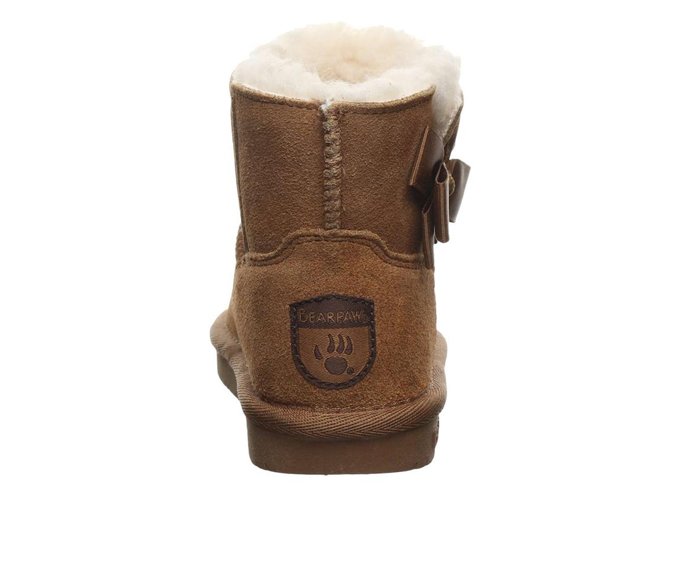 Girls' Bearpaw Toddler & Little Kid Saige Boots
