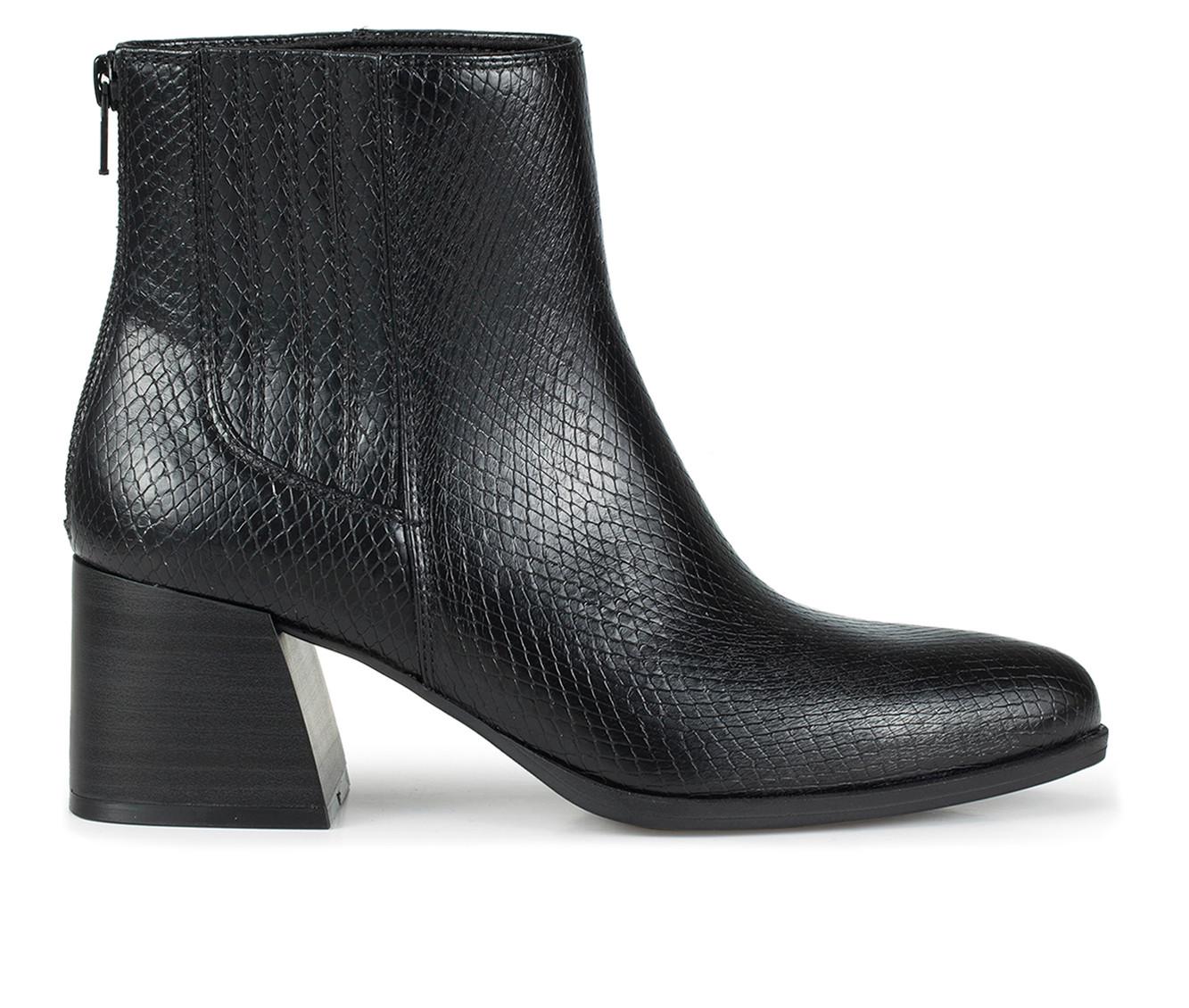Women's Baretraps Biana Block Heel Booties
