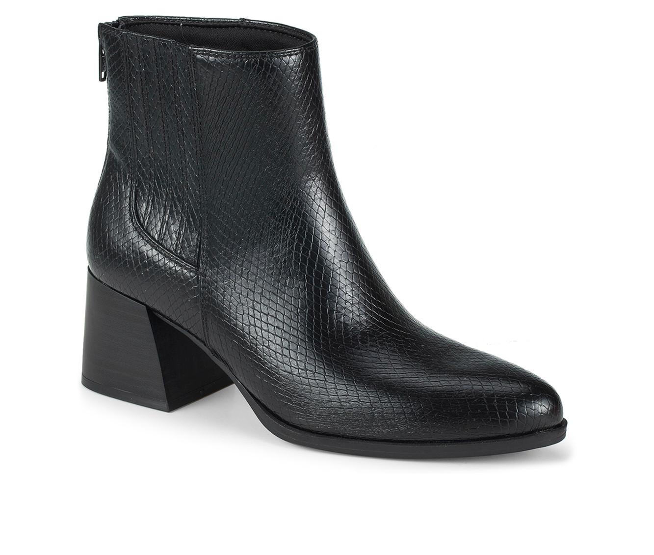 Women's Baretraps Biana Block Heel Booties