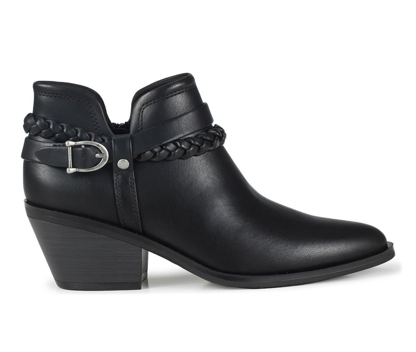 Women's Baretraps Daisie Block Heel Booties