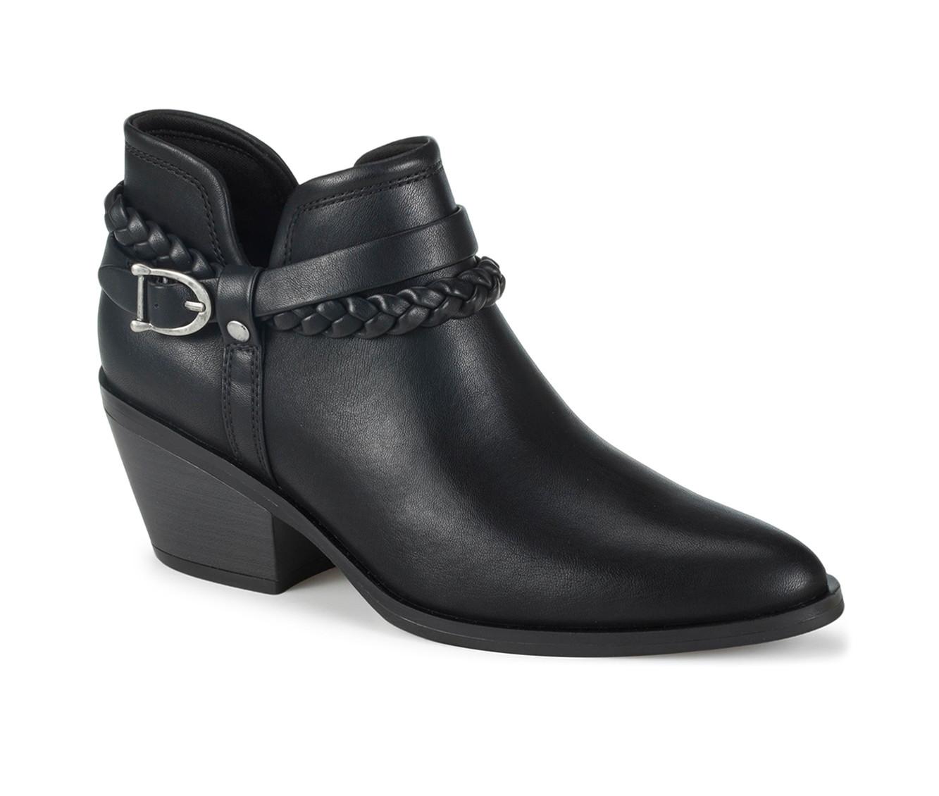 Women's Baretraps Daisie Block Heel Booties