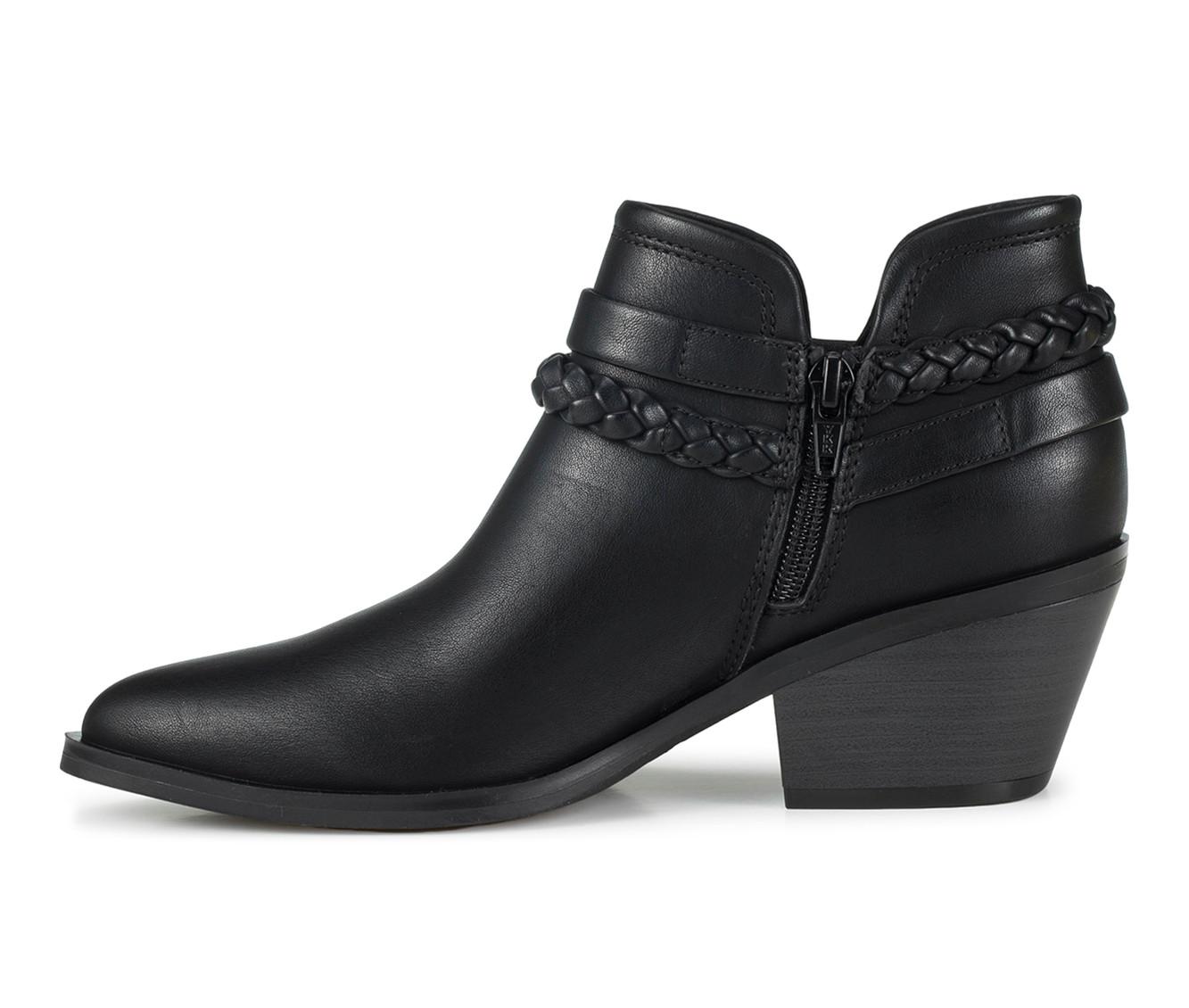 Women's Baretraps Daisie Block Heel Booties