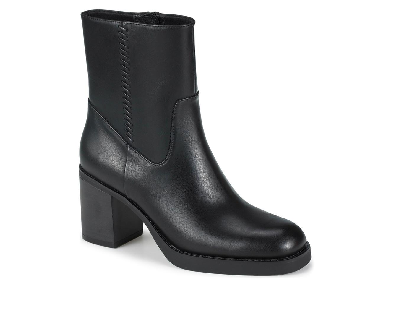 Women's Baretraps Gwendy Block Heel Booties