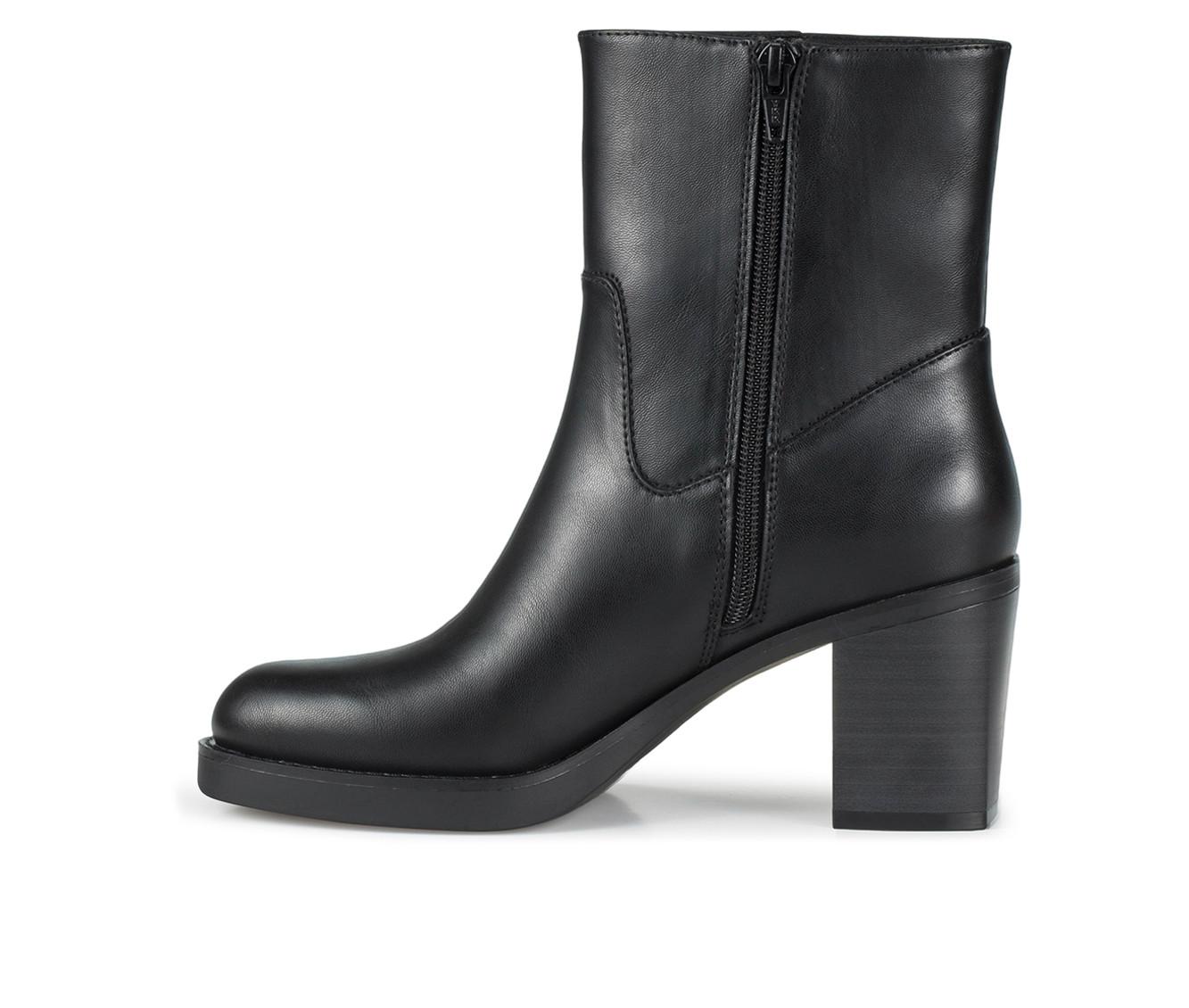 Women's Baretraps Gwendy Block Heel Booties