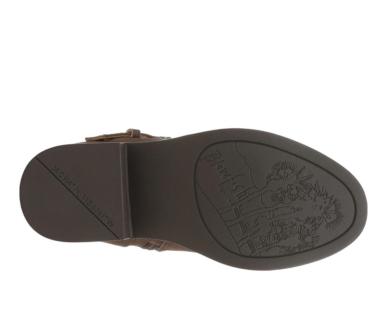 Girls' Blowfish Malibu Little Kid & Big Zulu Boots