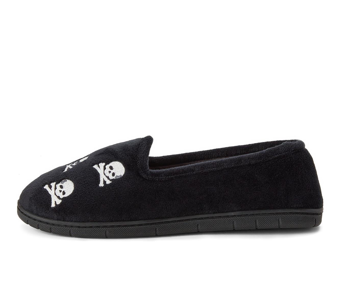 Dearfoams Women's Halloween Closed Back Slippers