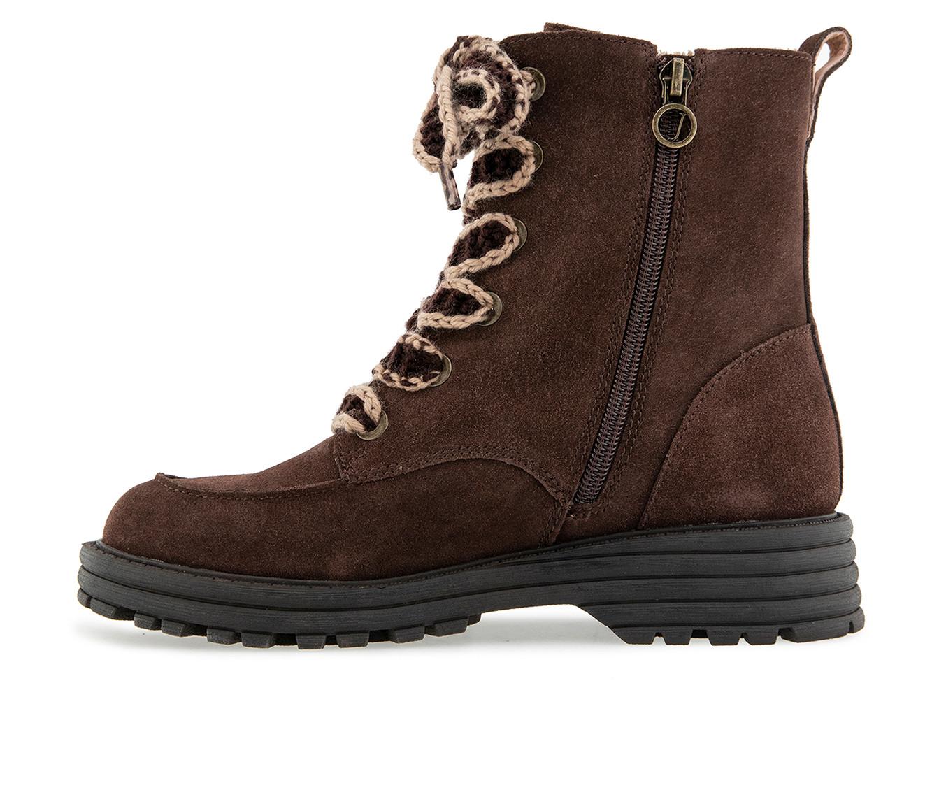 Women's Jambu Iris Water Resistant Lace-up Boots