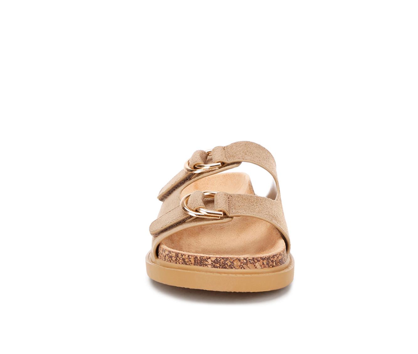Women's London Rag Totem Sandals