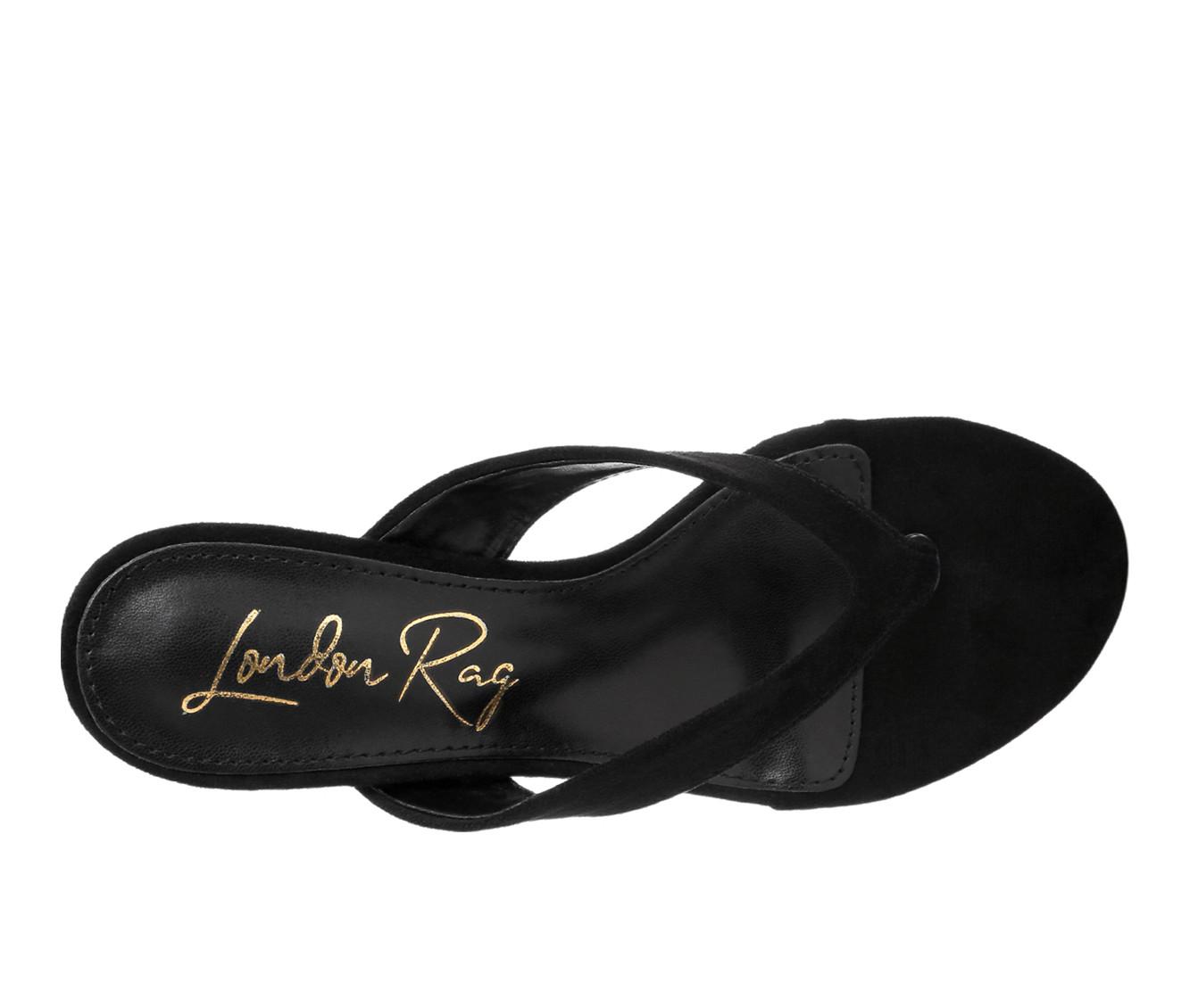 Women's London Rag Zabila Wedge Sandals