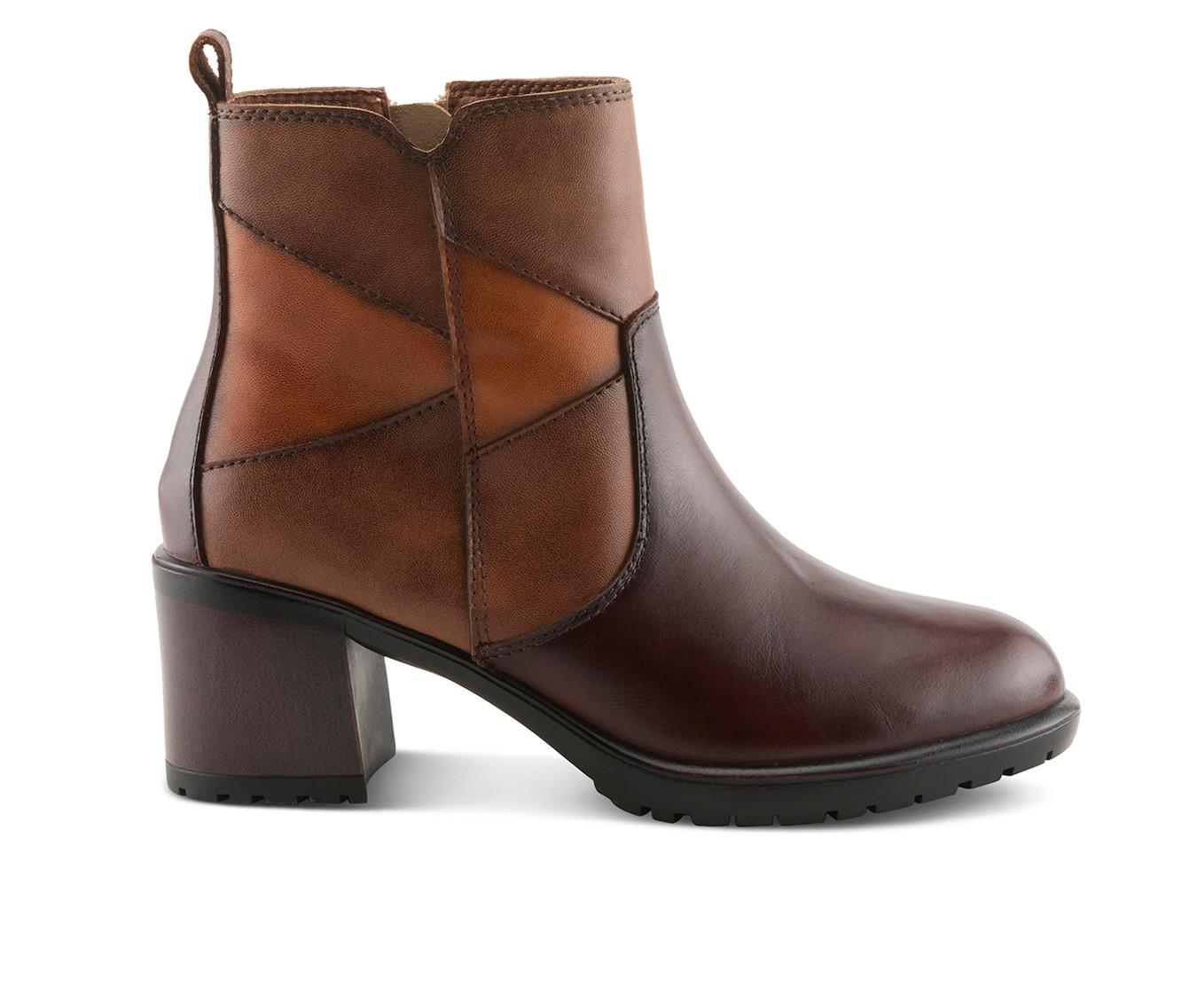 Women's SPRING STEP PatchPower Booties