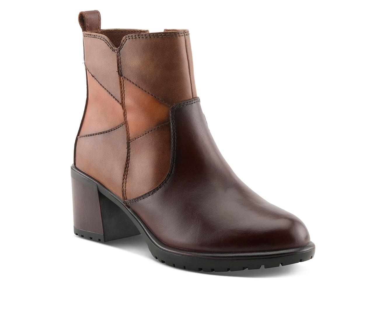 Women's SPRING STEP PatchPower Booties