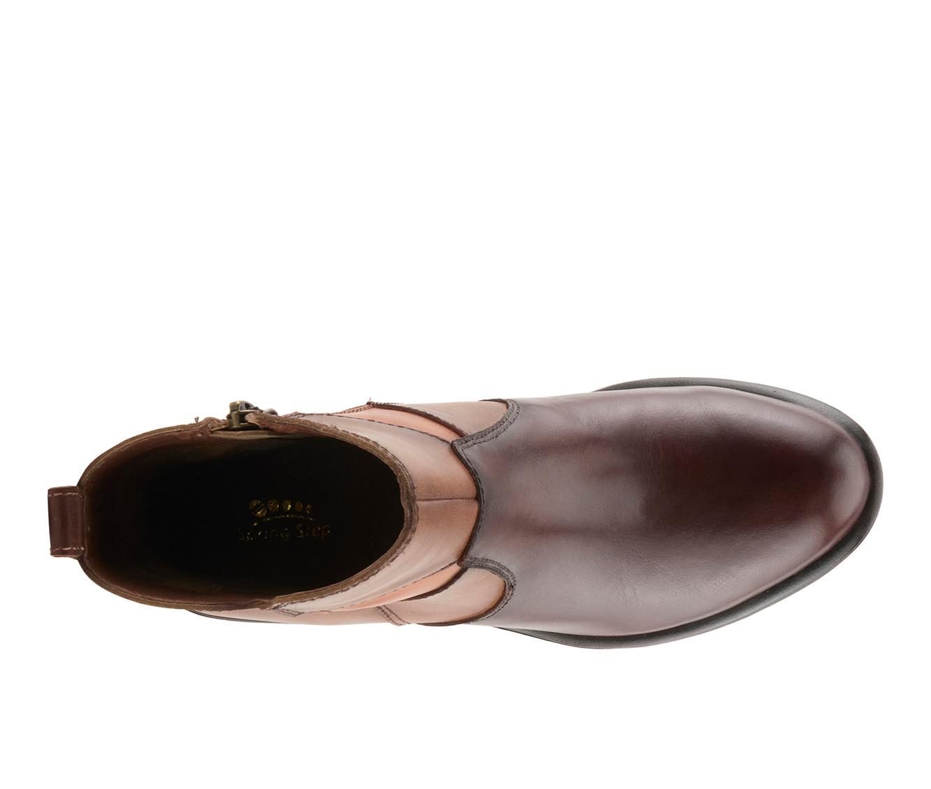 Women's SPRING STEP PatchPower Booties