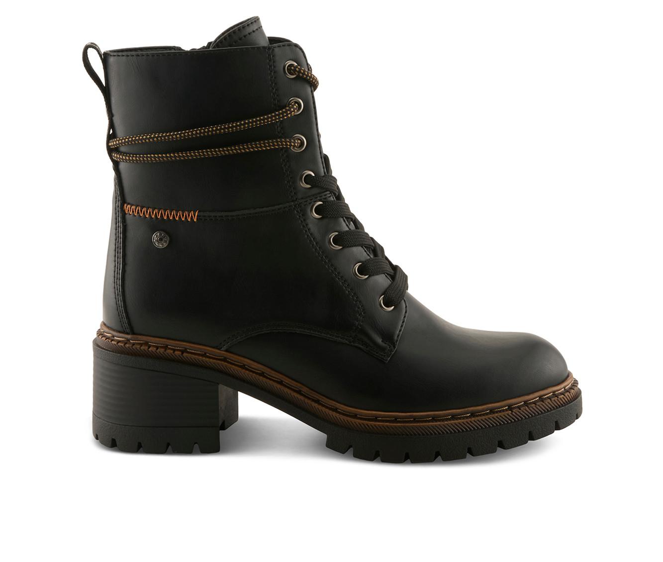 Women's Patrizia Eastendgirl Combat Boots