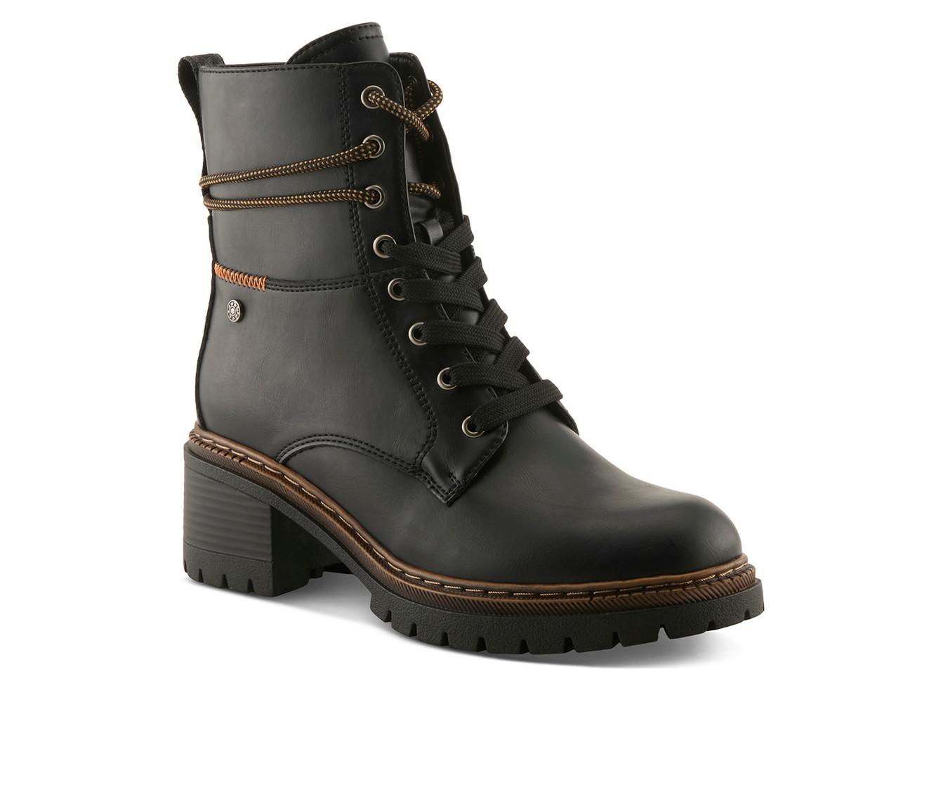 Women's Patrizia Eastendgirl Combat Boots