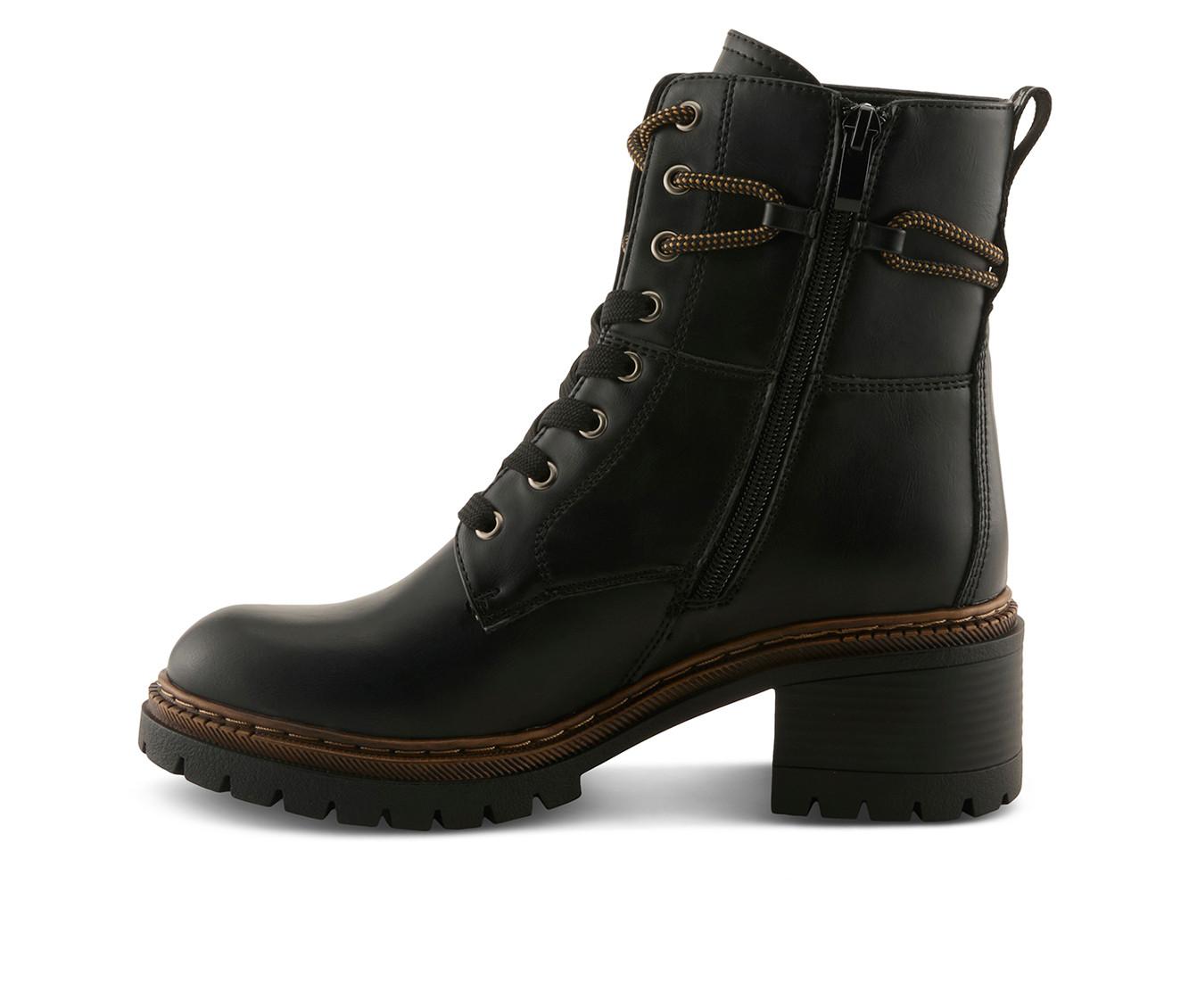 Women's Patrizia Eastendgirl Combat Boots