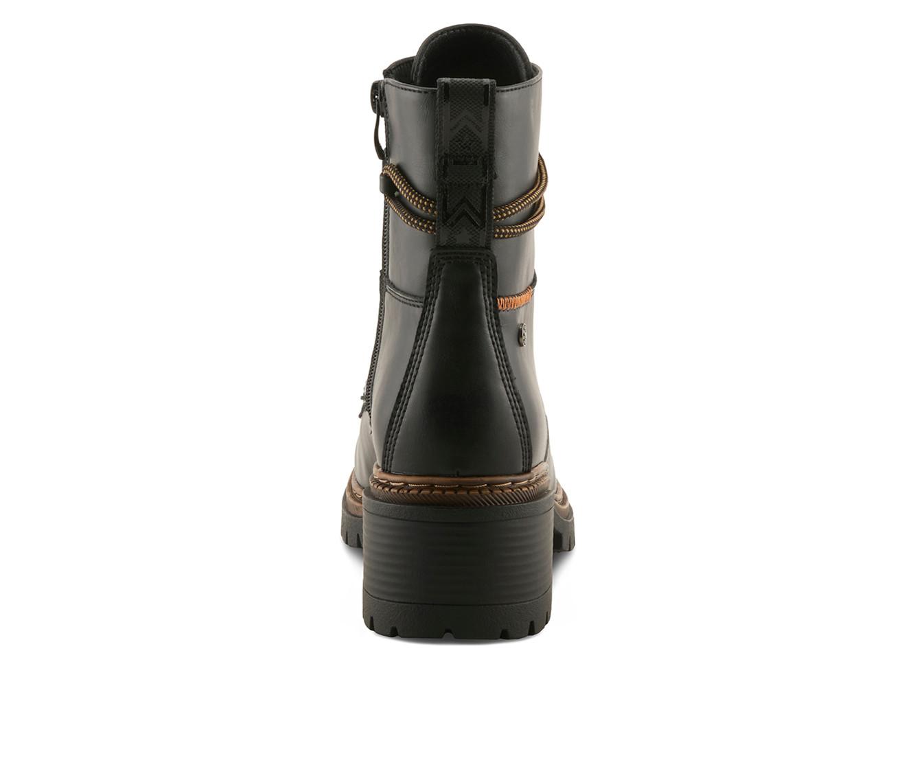 Women's Patrizia Eastendgirl Combat Boots