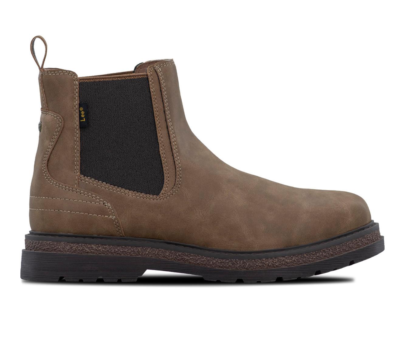 Men's Lee Footwear Ridge Chelsea Boots