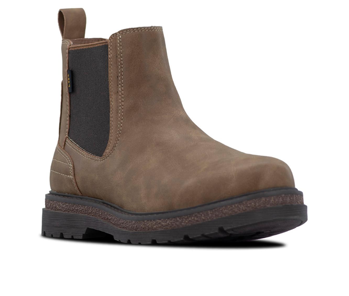 Men's Lee Footwear Ridge Chelsea Boots
