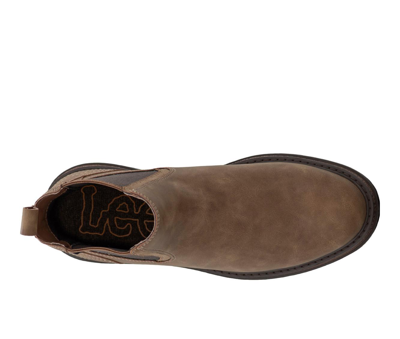 Men's Lee Footwear Ridge Chelsea Boots
