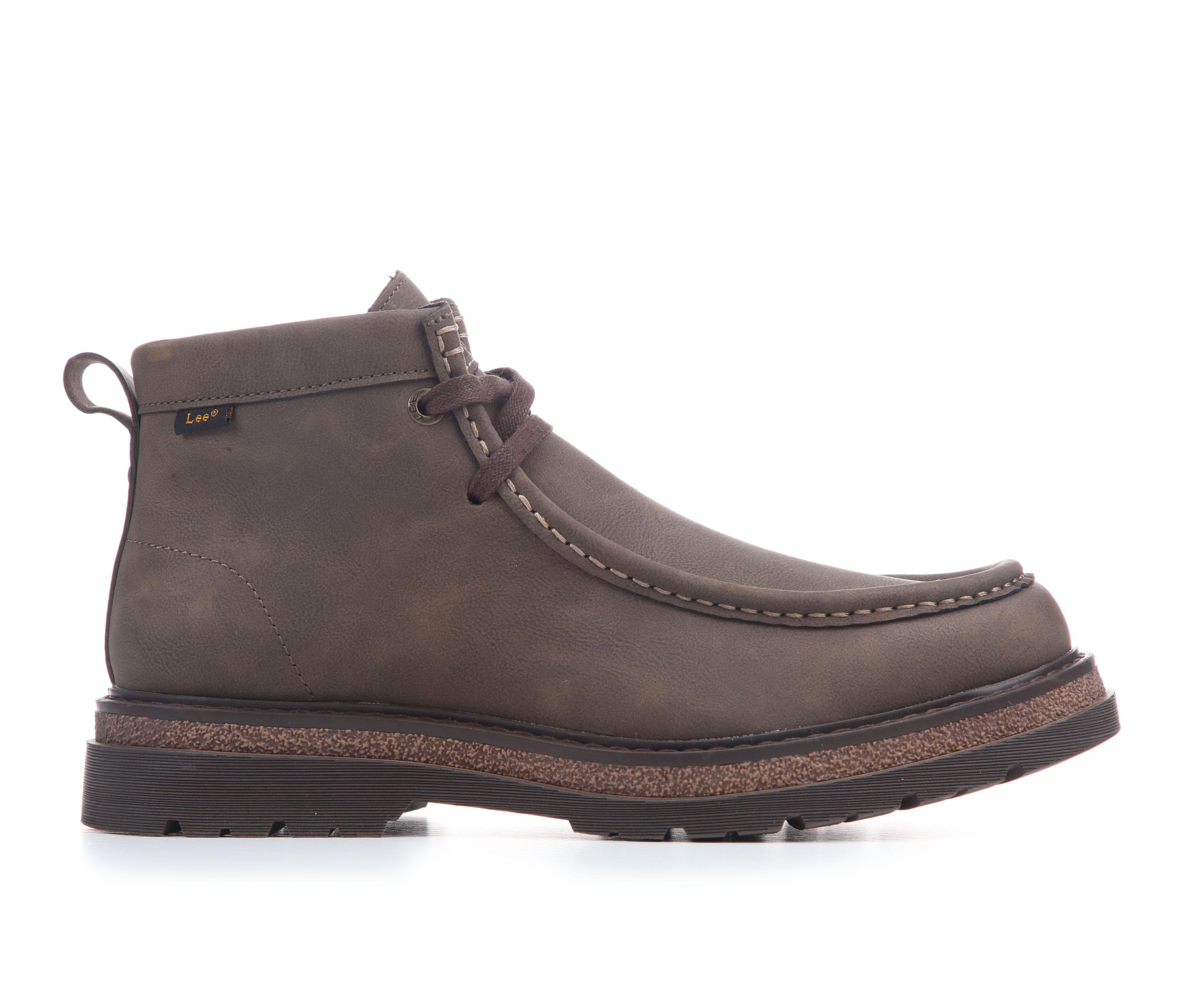 Men's Lee Footwear Lawrence Chukka Boots