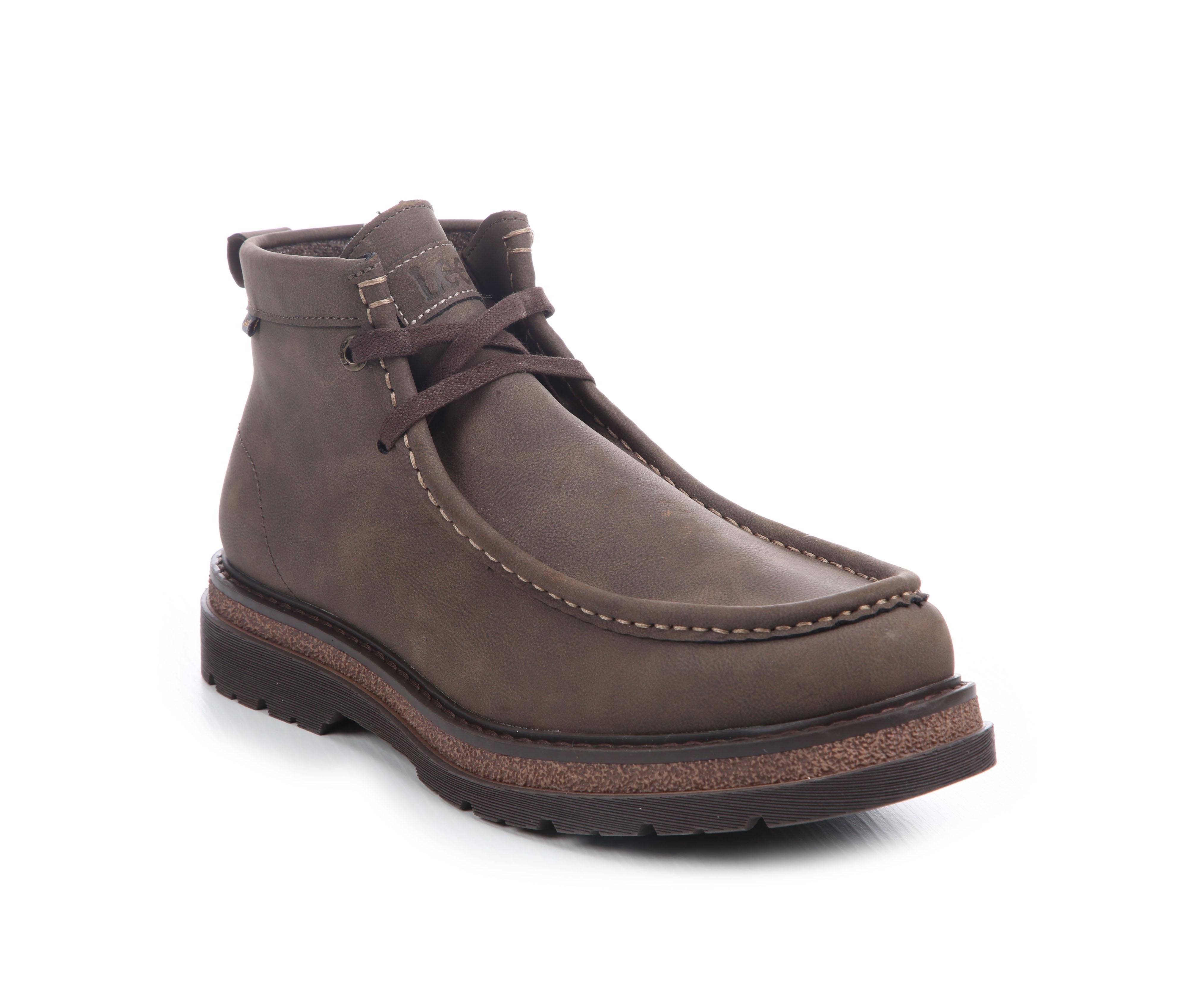 Men's Lee Footwear Lawrence Chukka Boots