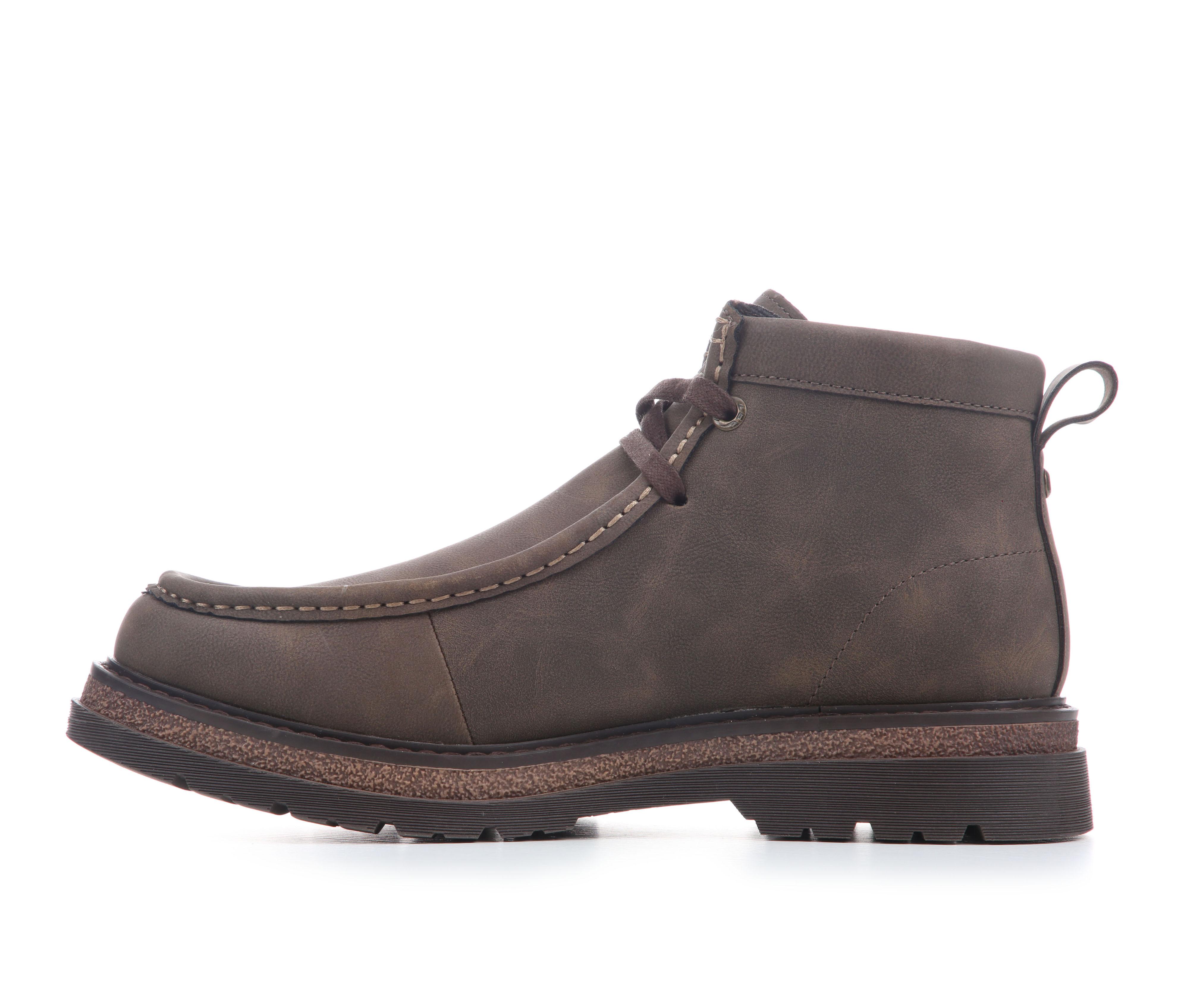 Men's Lee Footwear Lawrence Chukka Boots
