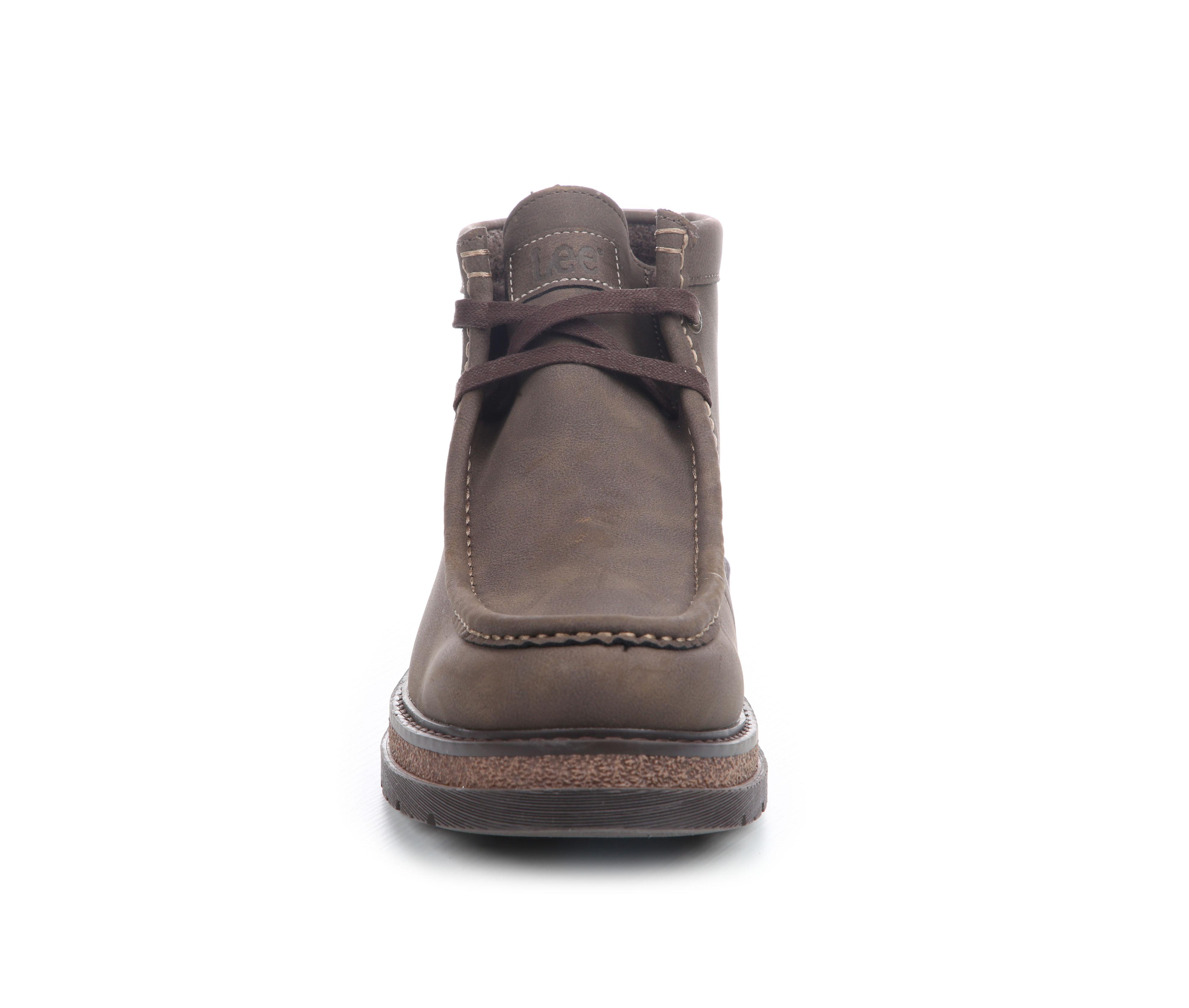 Men's Lee Footwear Lawrence Chukka Boots