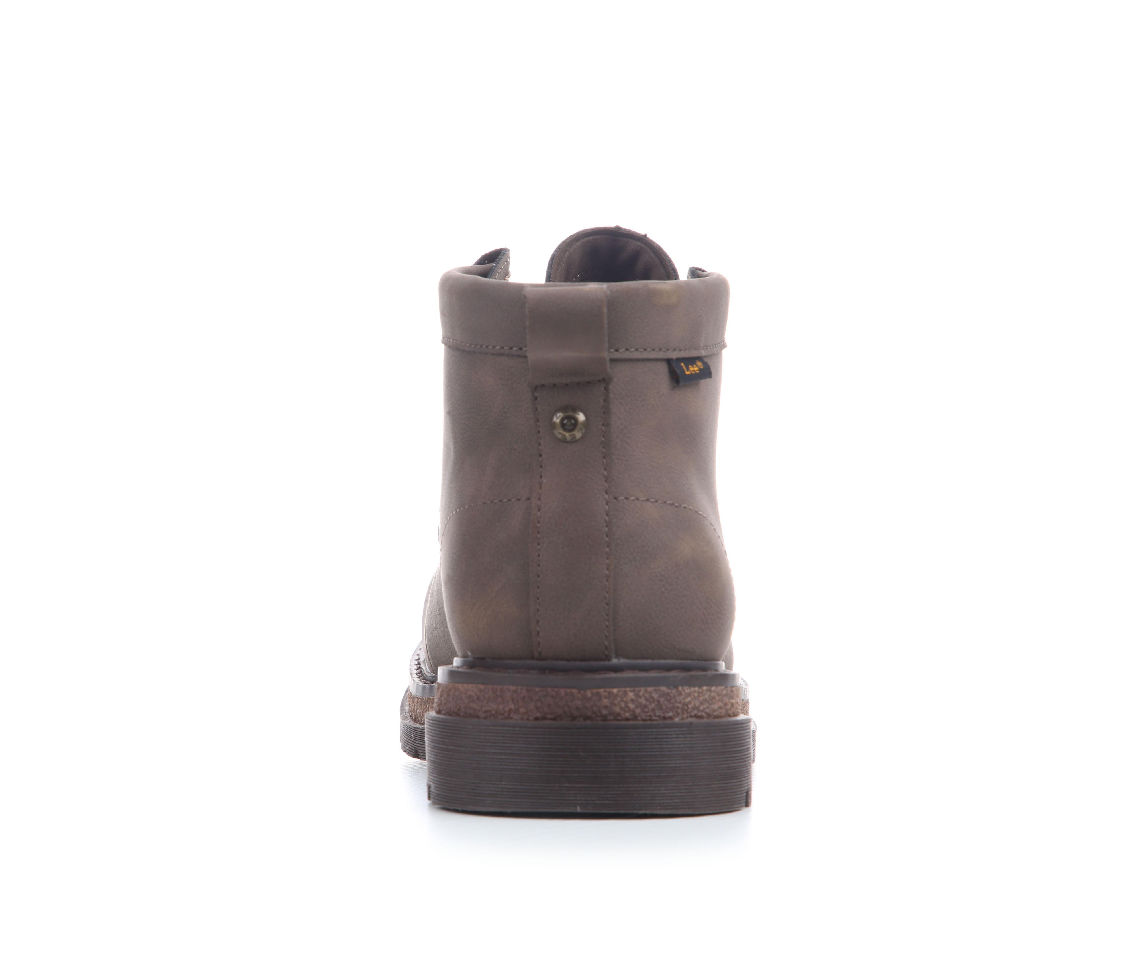 Men's Lee Footwear Lawrence Chukka Boots